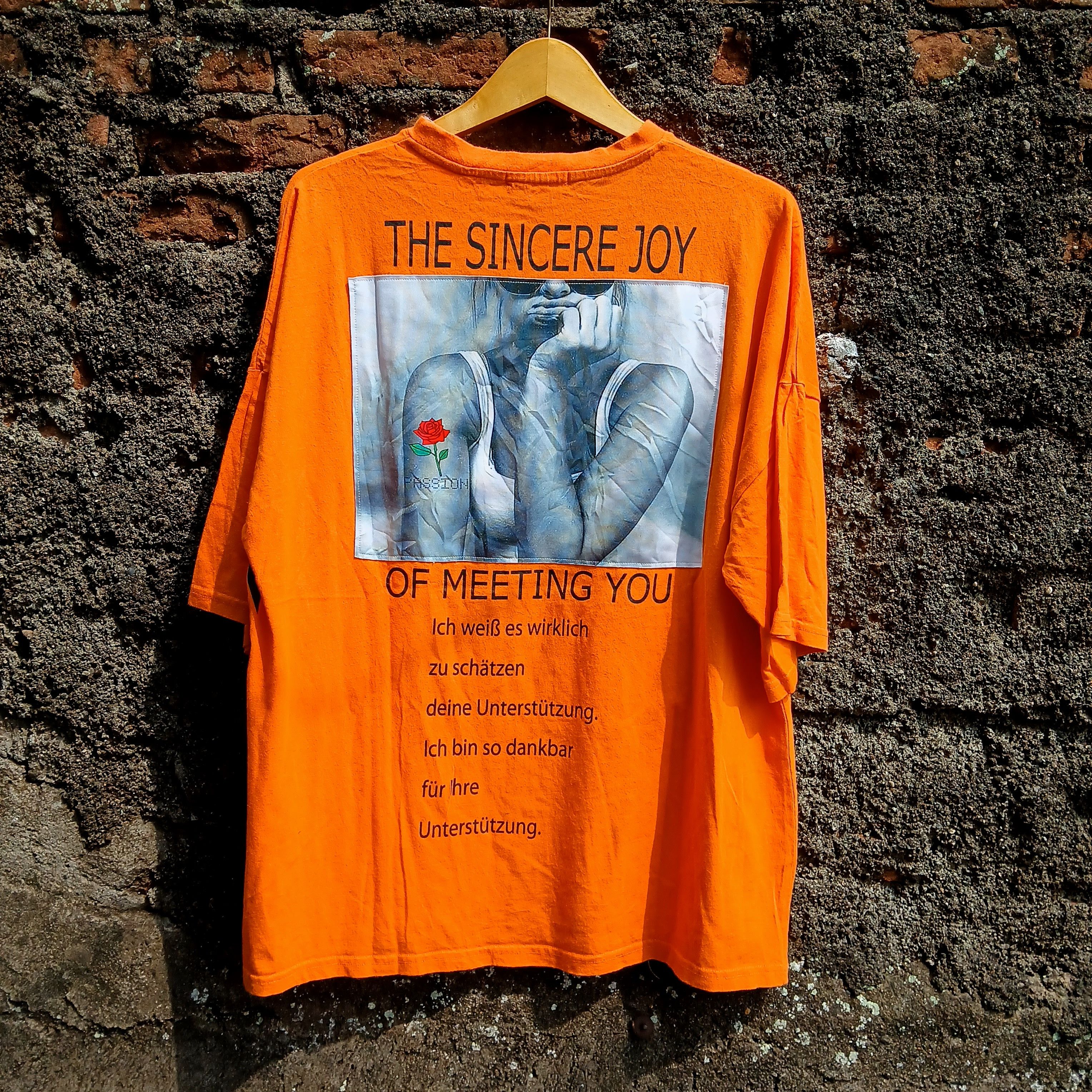 In The Attic In the attic homme A.T.C tee Size US XL / EU 56 / 4 - 1 Thumbnail