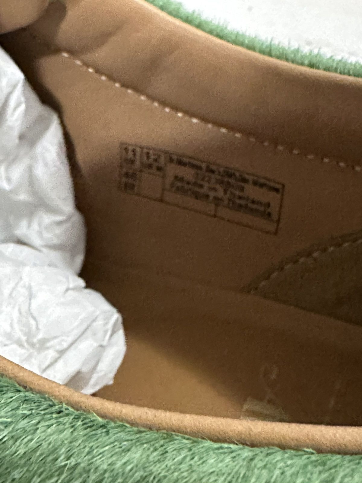 Awake NY × Dr. Martens Awake NY x Dr. Marten collab. Size US 12 / EU 45 - 9 Thumbnail