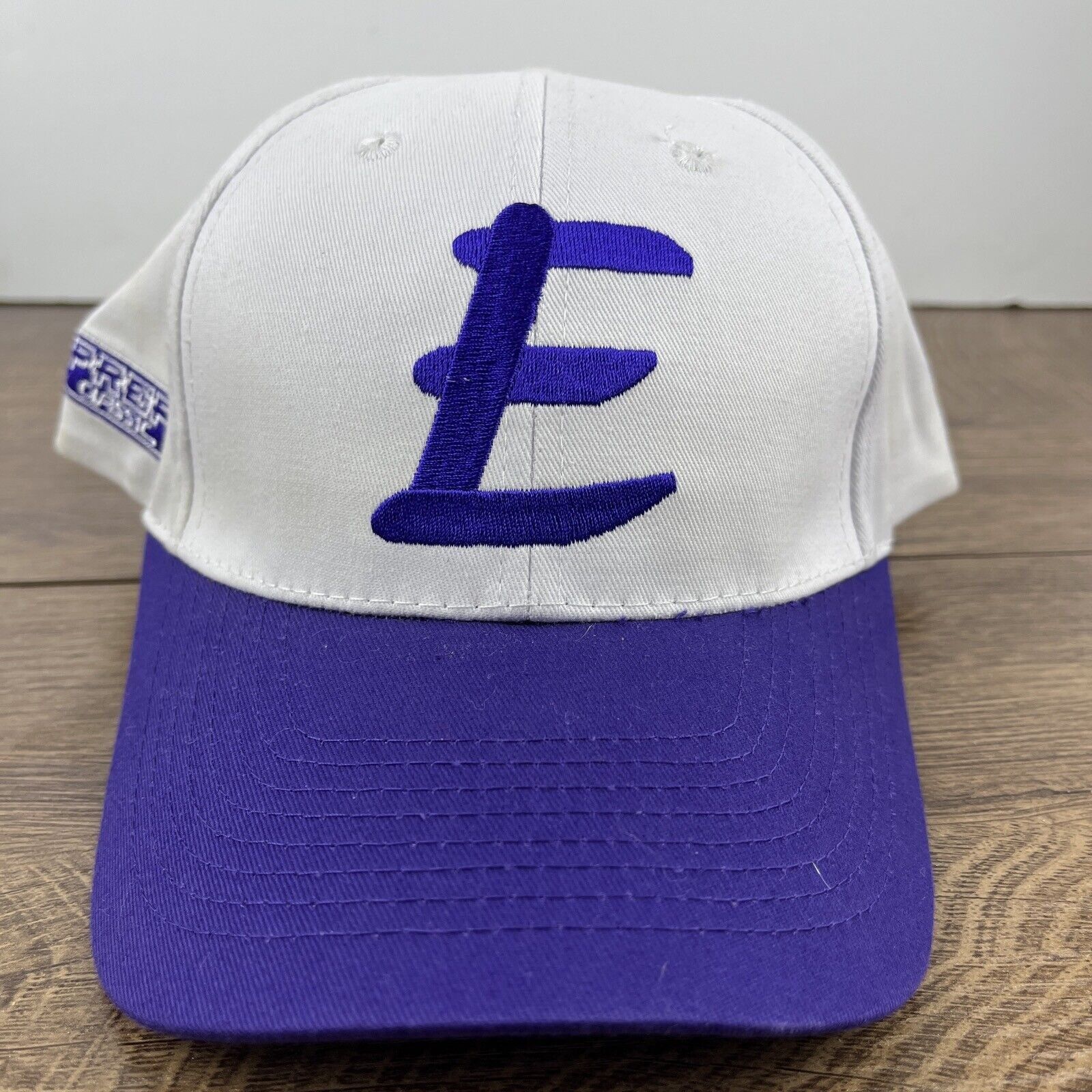 Other Elder High School Hat Elder White Hat Adjustable Adult Size Size ONE SIZE - 5 Thumbnail