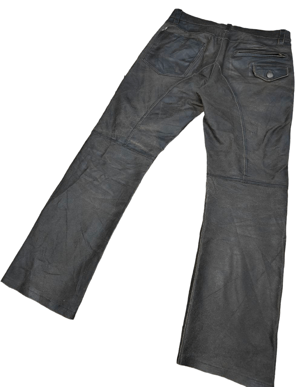 PPFM PPFM Leather Pant Size US 30 / EU 46 - 1 Thumbnail