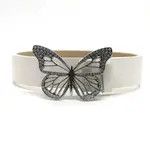 Homemade Belts Diamond Butterfly Streetwear Belt Size ONE SIZE - 2 Thumbnail
