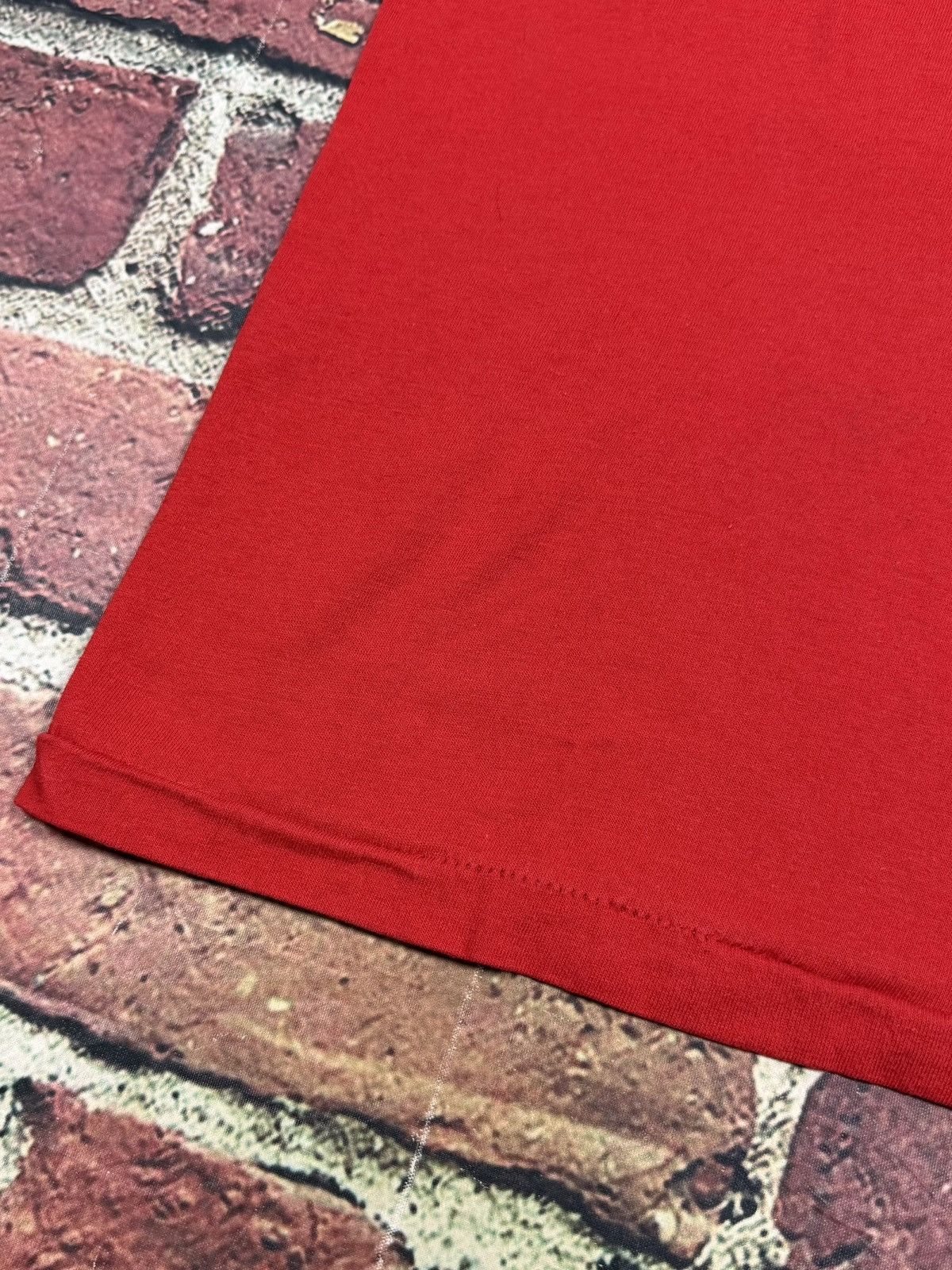 Vintage UE Local Union Viva La Roja La Blanca Y La Azul Tee 80s Size US M / EU 48-50 / 2 - 8 Thumbnail