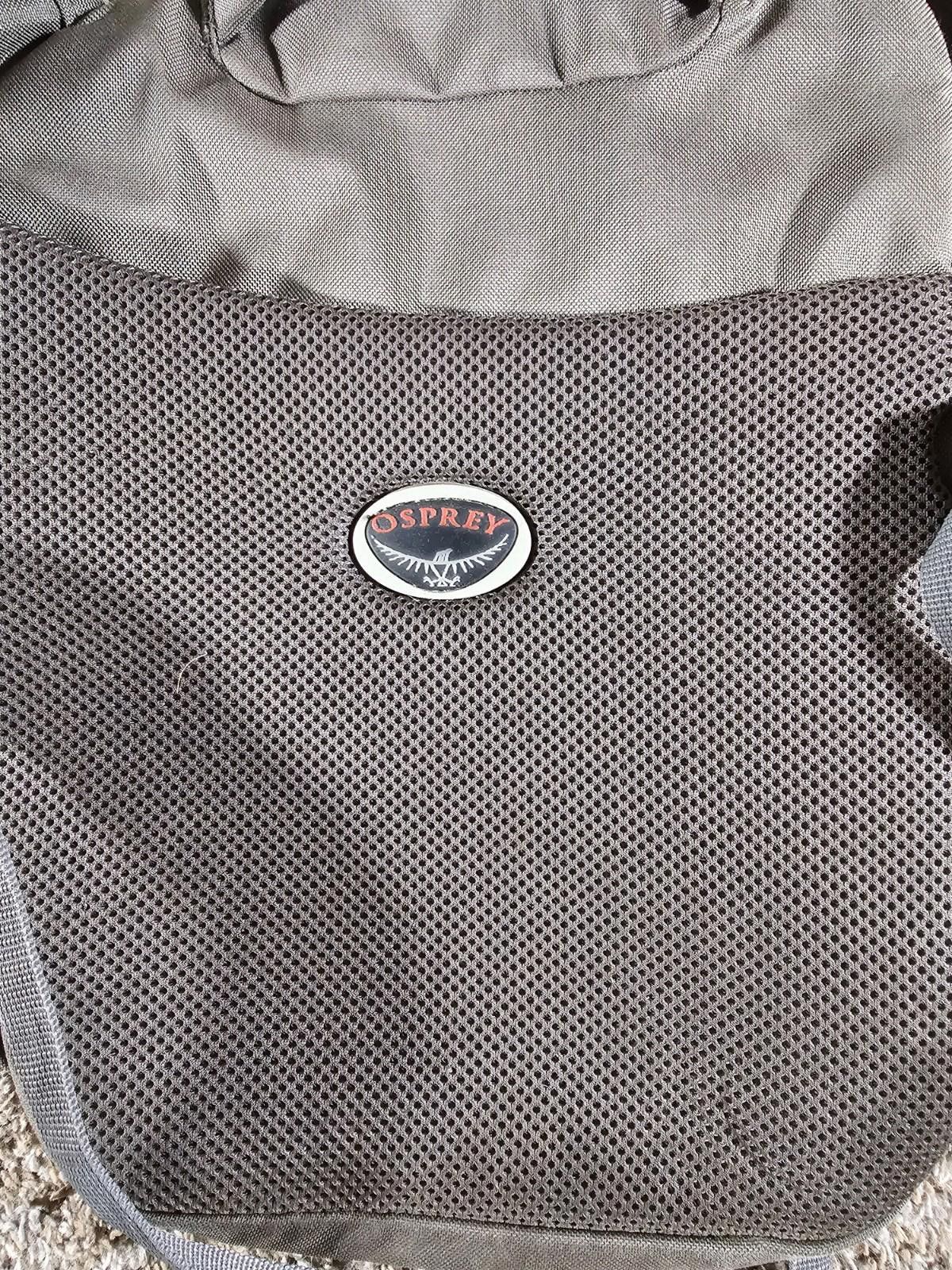 Osprey Osprey Backwoods Veer Sling Crossbody Travel Hiking Bag Gray Size ONE SIZE - 5 Thumbnail