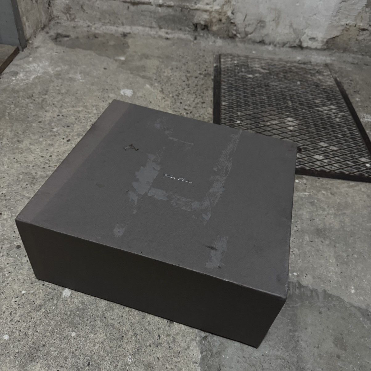 Rick Owens Rick Owens ballast boots Size US 8 / EU 41 - 13 Thumbnail
