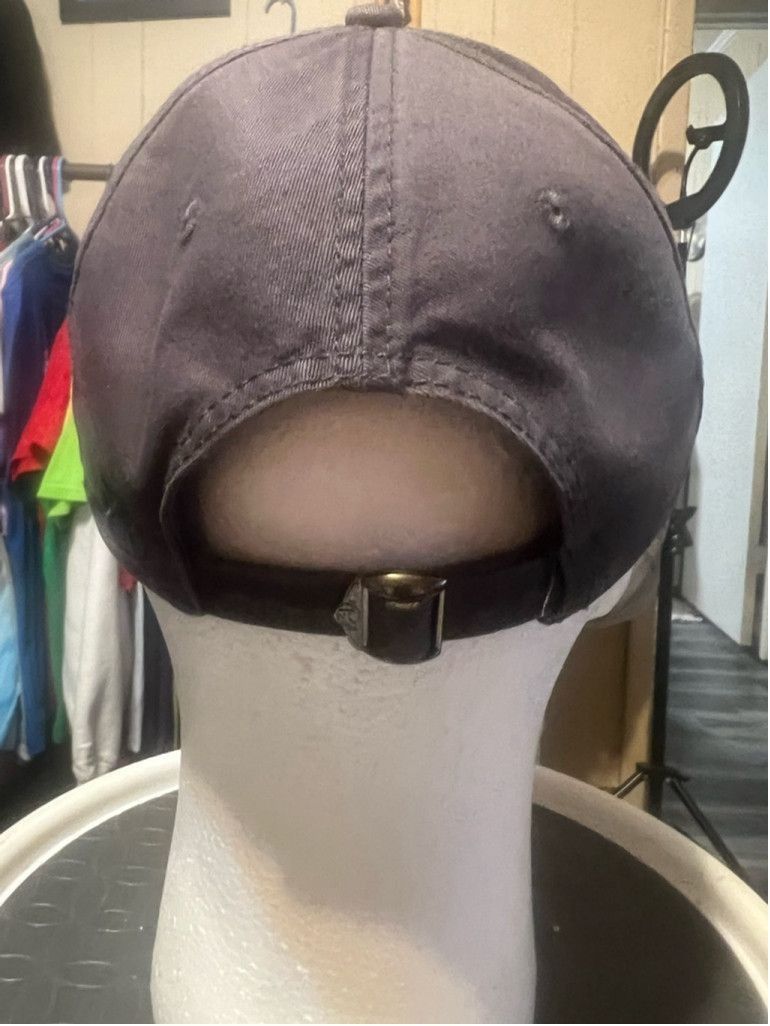 Other Unisex Tennessee Vols Hat Adjustable Gray Size ONE SIZE - 3 Thumbnail