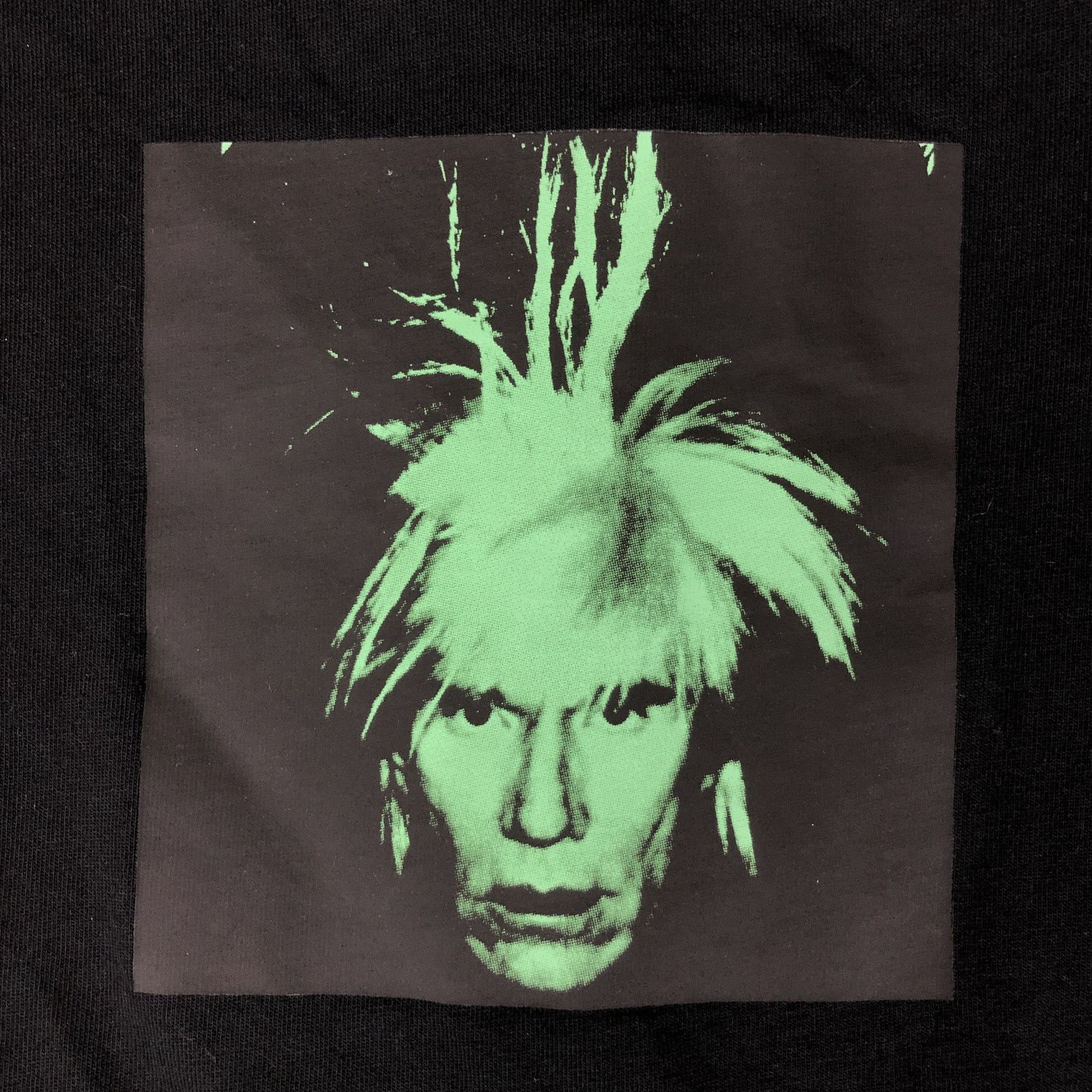 Calvin Klein Raf Simons Era Calvin Klein x Andy Warhol Longsleeve Size US S / EU 44-46 / 1 - 3 Thumbnail