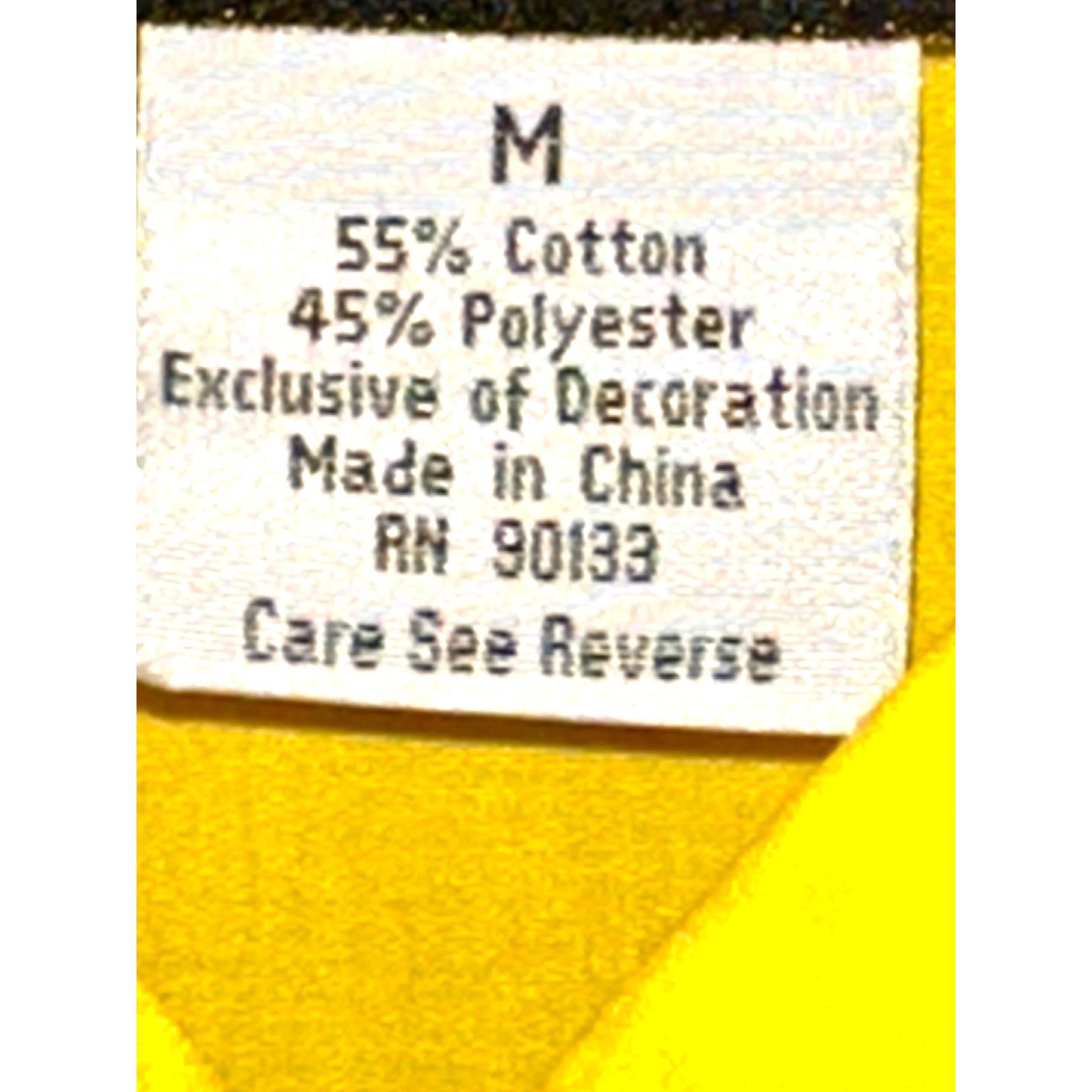 Bob Mackie Bob Mackie Wearable Art Yellow Embroidered Shirt Vintage But Size M / US 6-8 / IT 42-44 - 8 Thumbnail