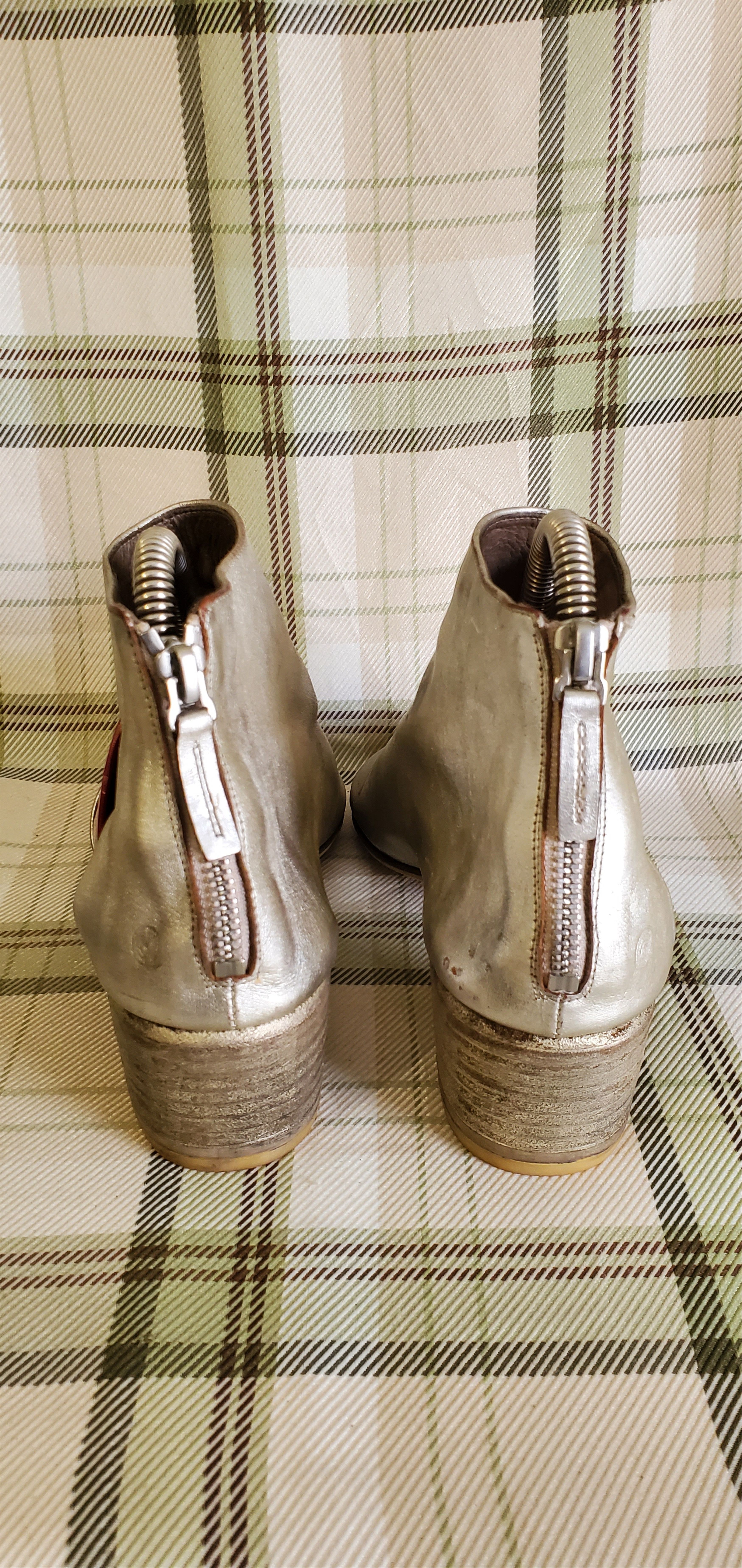 Marsell Marsell Open Toe Leather Heel Shoes Size US 6 / IT 36 - 4 Thumbnail