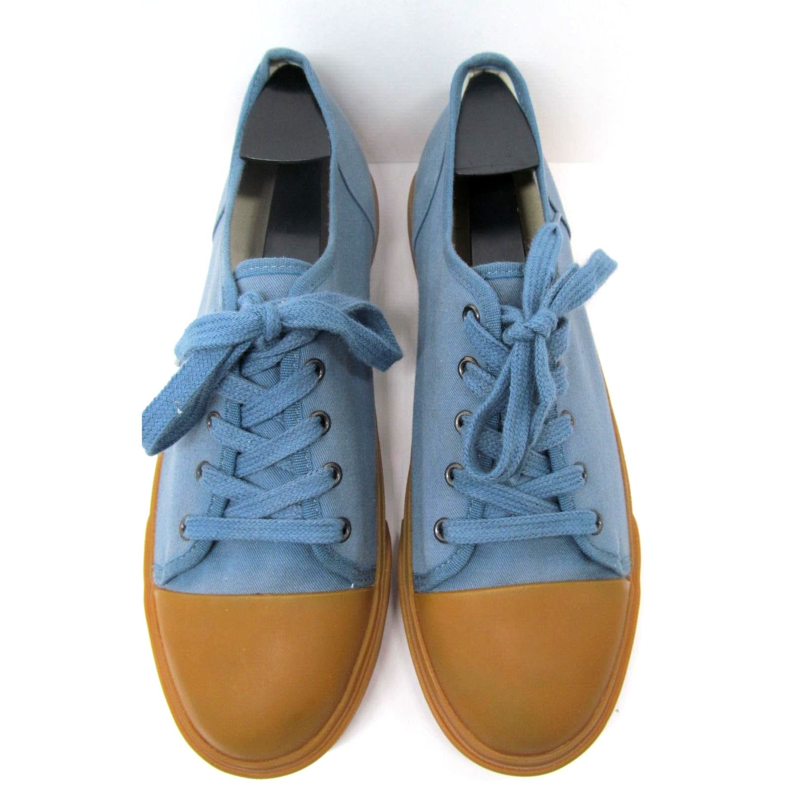 A.P.C. A.P.C. Rue Madame Paris Mens Captoe Sneakers Size US 10 Size US 10 / EU 43 - 5 Thumbnail