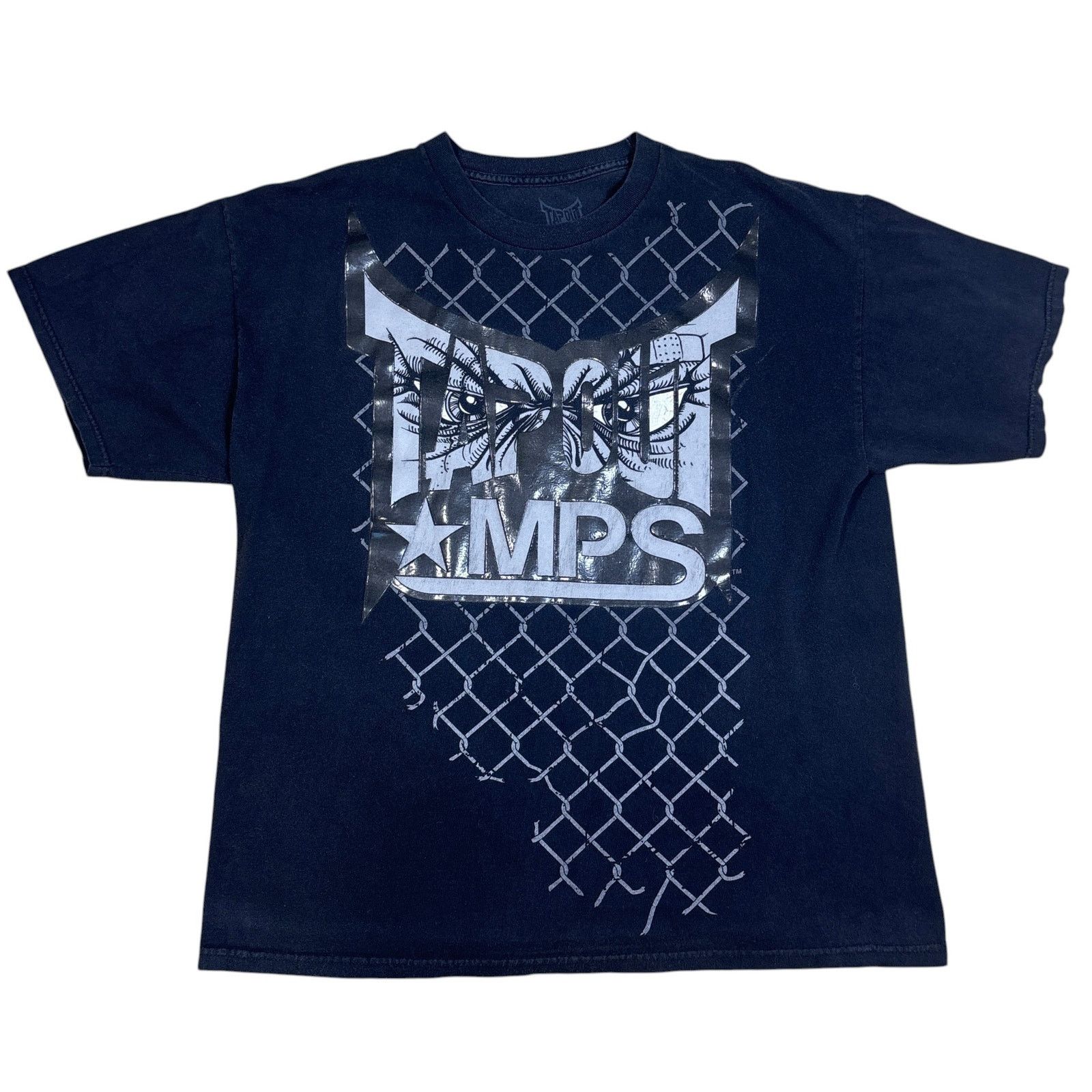Affliction × Tapout Y2K MMA Elite Vintage Rare Affliction Archive 