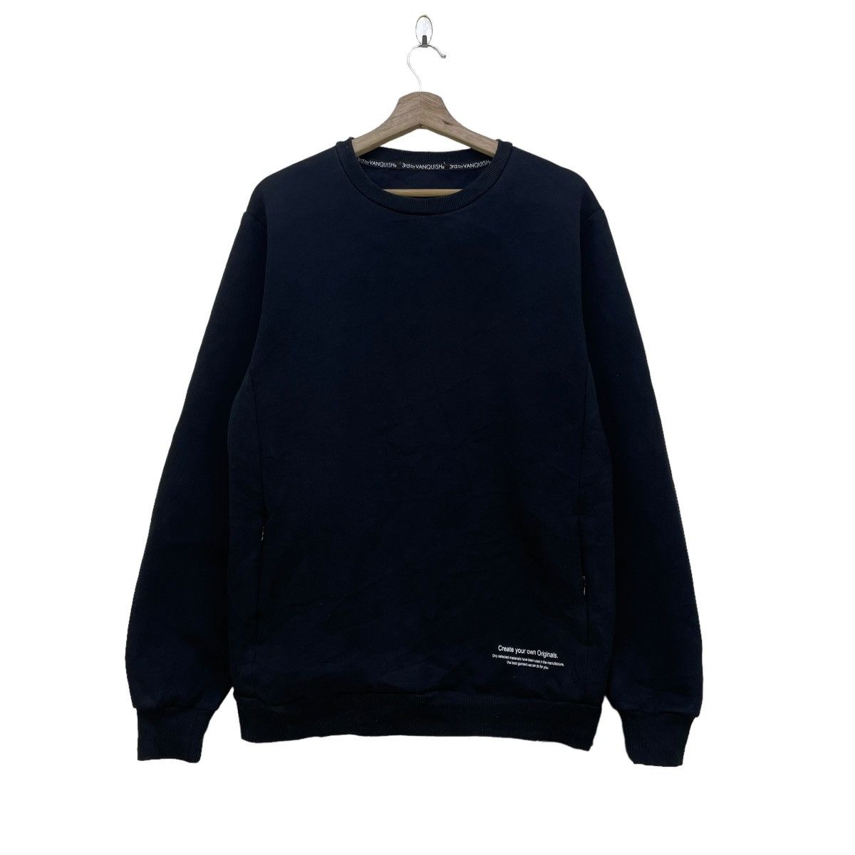 Designer × Vanquish Vanquish Pullover Jacket Size US M / EU 48-50 / 2 - 1 Thumbnail