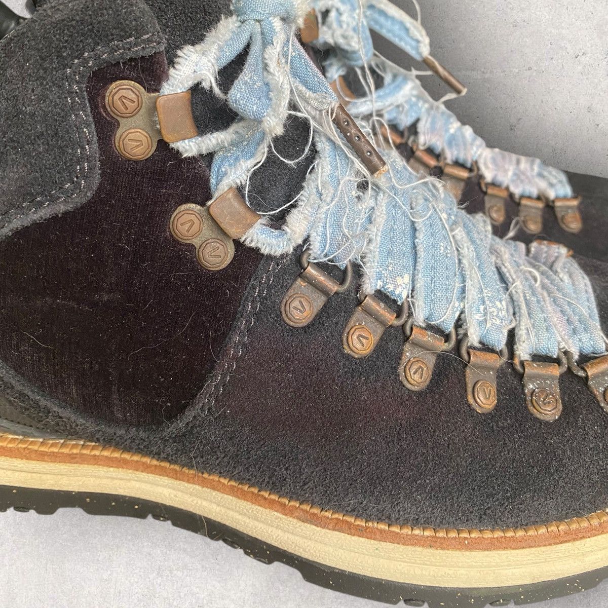 Visvim AW12 Serra Pizi Boots Size US 8.5 / EU 41-42 - 6 Thumbnail