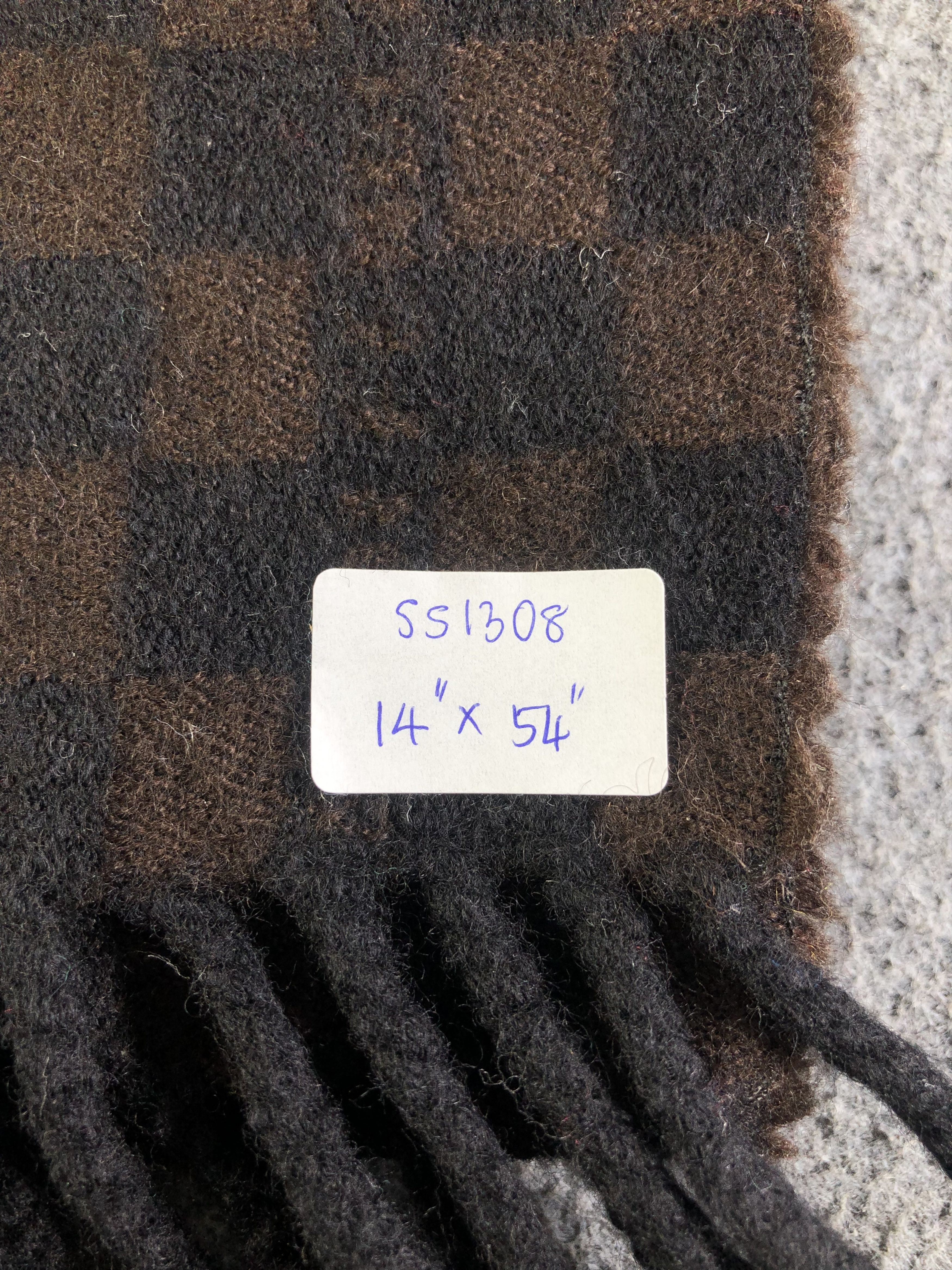 Fendi Fendi Luxury Scarf / Muffler / Neckwear SS1308 Size ONE SIZE - 6 Thumbnail