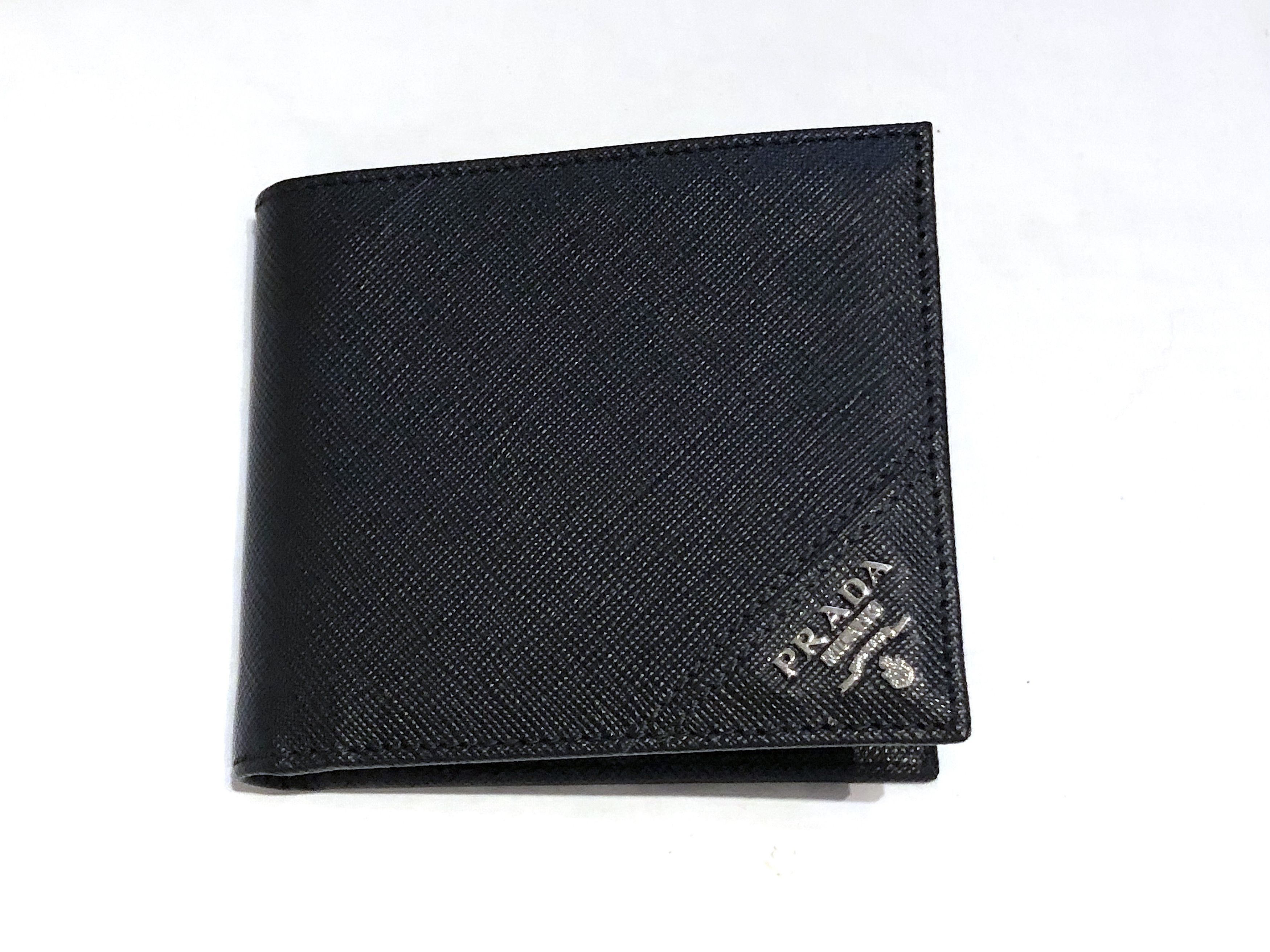 Prada Saffiano Wallet Size ONE SIZE - 6 Thumbnail
