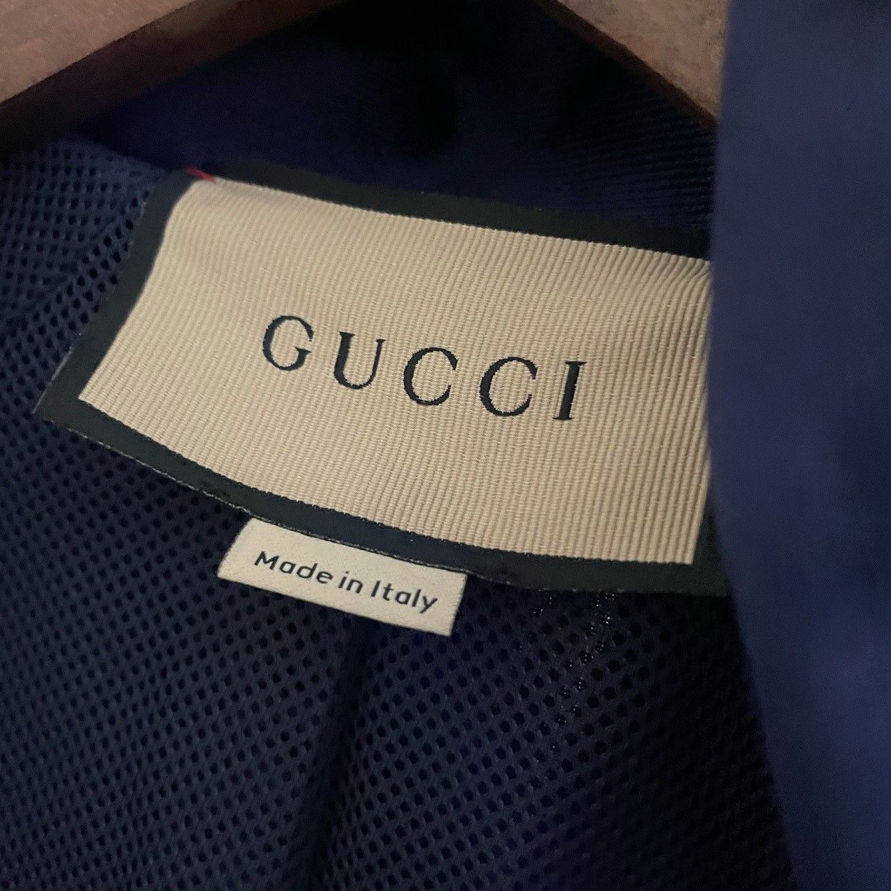 Gucci Gucci Double G embroidered logo jacket 2501-Nextarrow Size US S / EU 44-46 / 1 - 5 Thumbnail