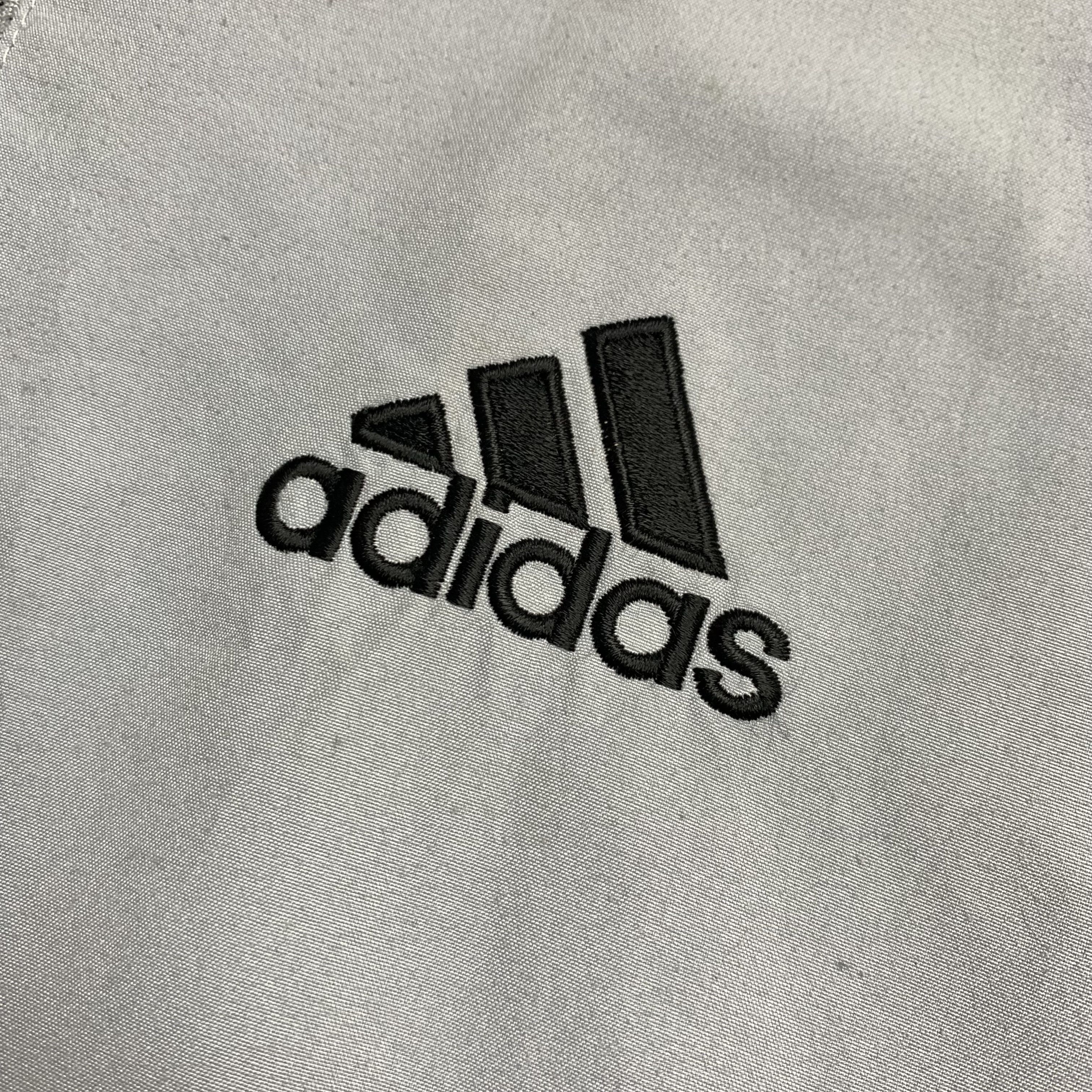 Adidas Real Madrid 2004/05 Track Jacket Size US M / EU 48-50 / 2 - 7 Thumbnail