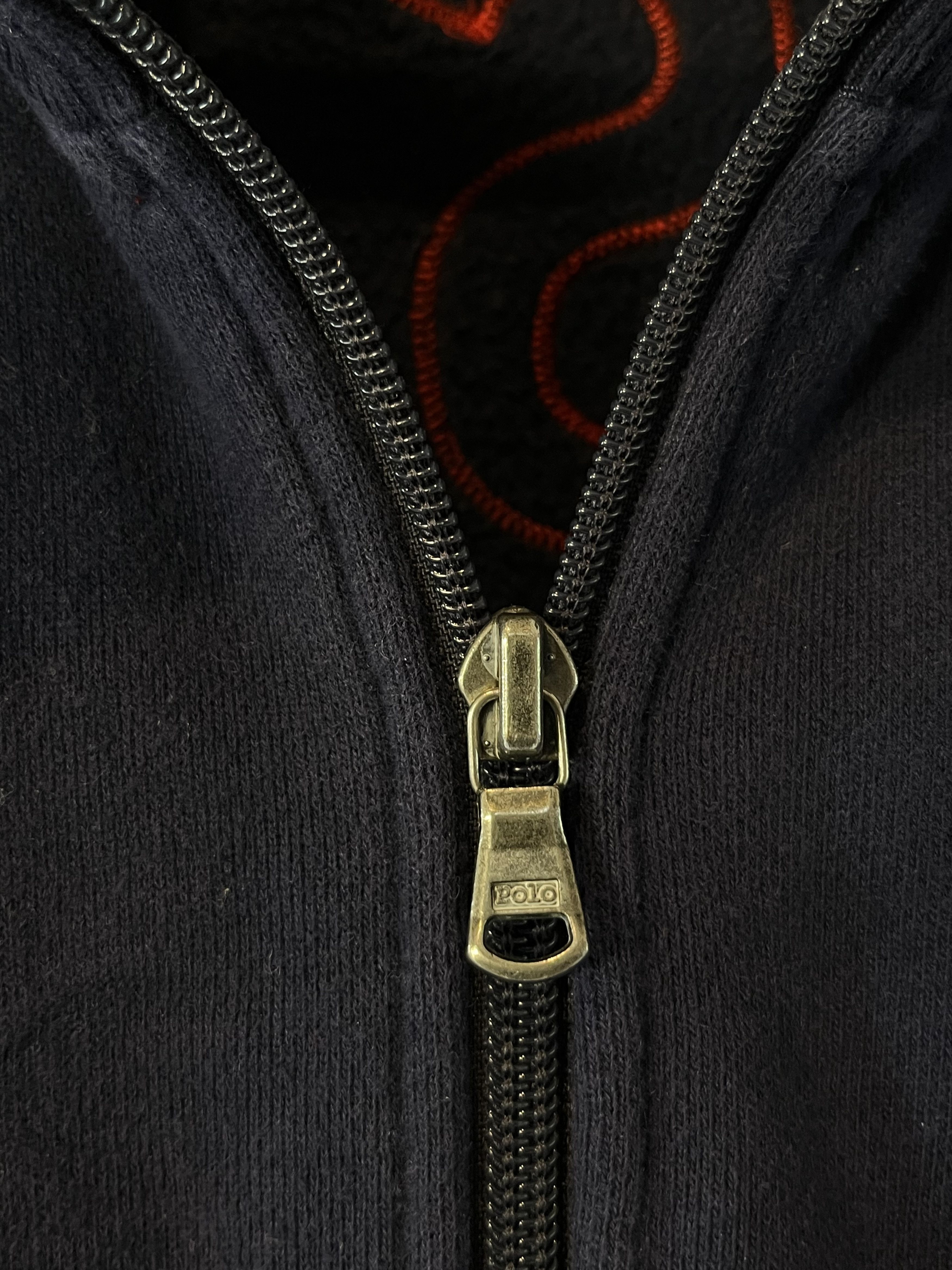 Polo Ralph Lauren Vintage 90s Polo Ralph Lauren Track and Field USA Chef Keef Size US XL / EU 56 / 4 - 5 Thumbnail