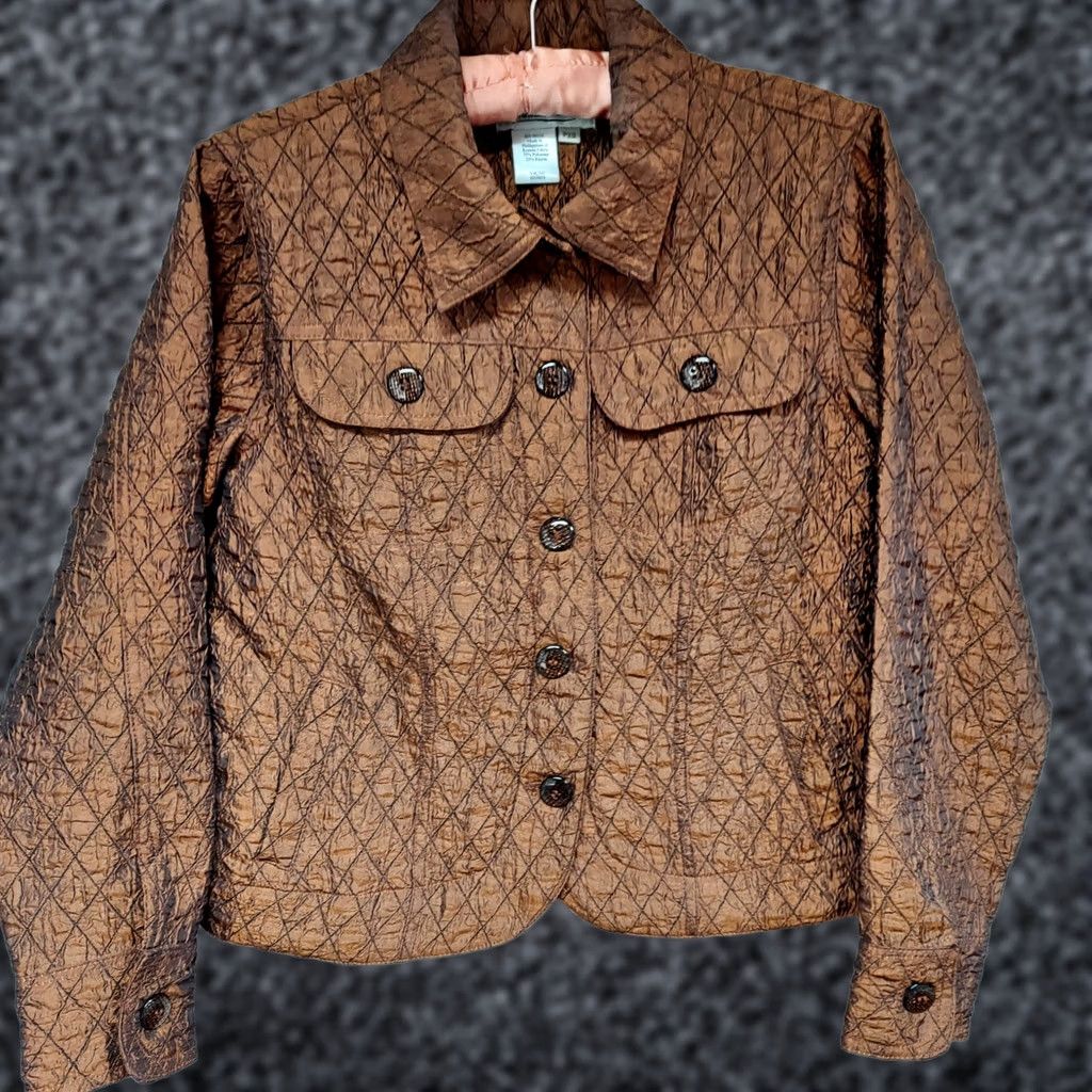 Coldwater Creek VINTAGE? No. Size XS / US 0-2 / IT 36-38 - 1 Thumbnail