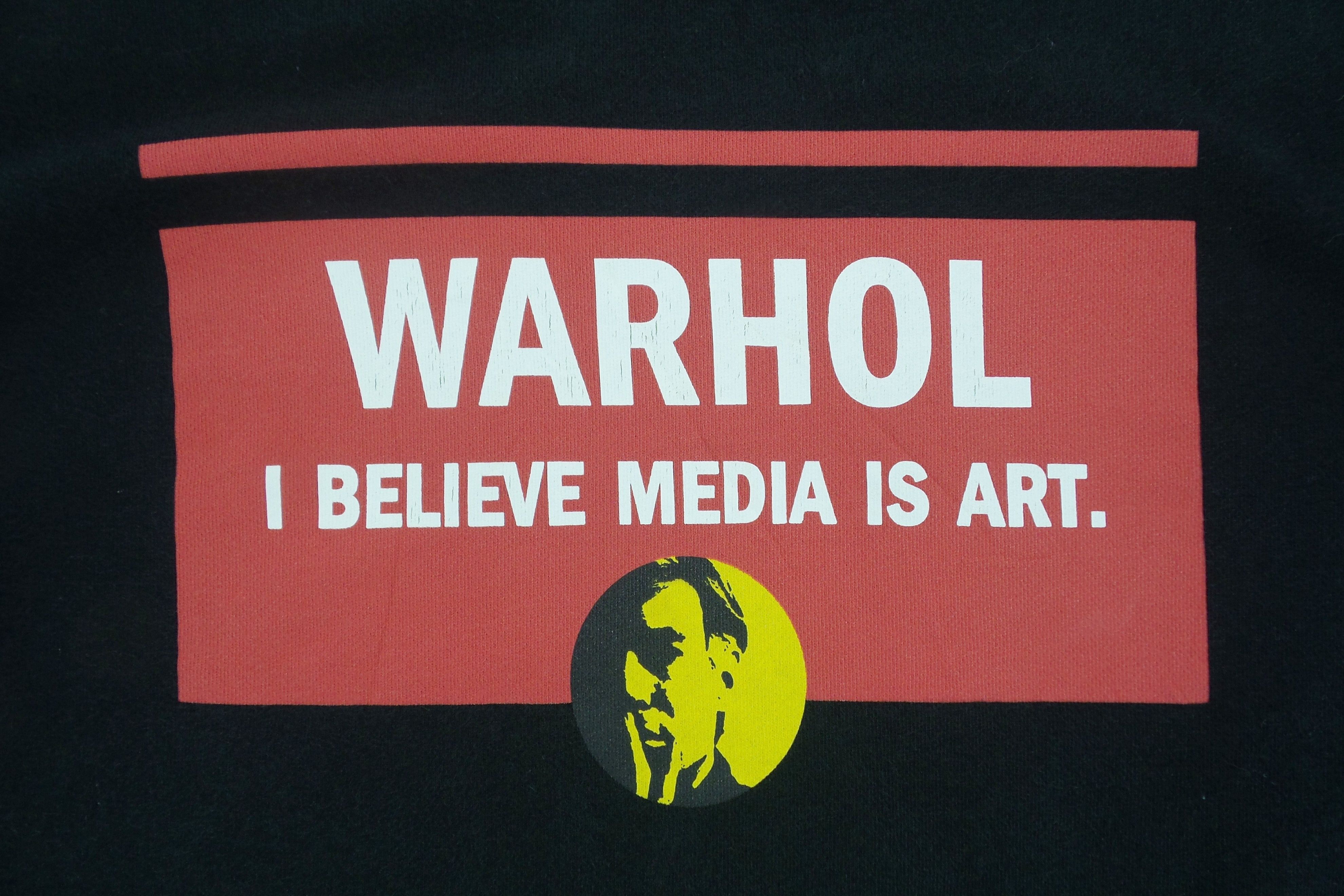 Andy Warhol × Uniqlo Andy Warhol Sweaters Size US L / EU 52-54 / 3 - 4 Thumbnail
