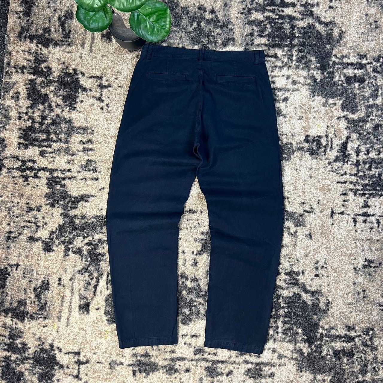 A.P.C. A.P.C. Touitou Luxury Y2K Chino Pants Streetwear Style Size US 32 / EU 48 - 2 Thumbnail
