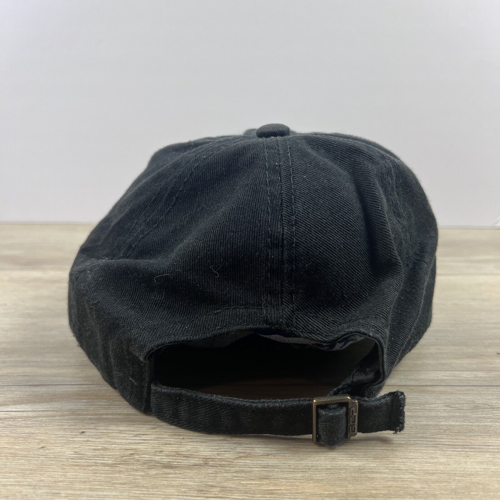 Other Falcon Academia Aviation Hat FAA Adjustable Hat Black Adjust Size ONE SIZE - 7 Thumbnail