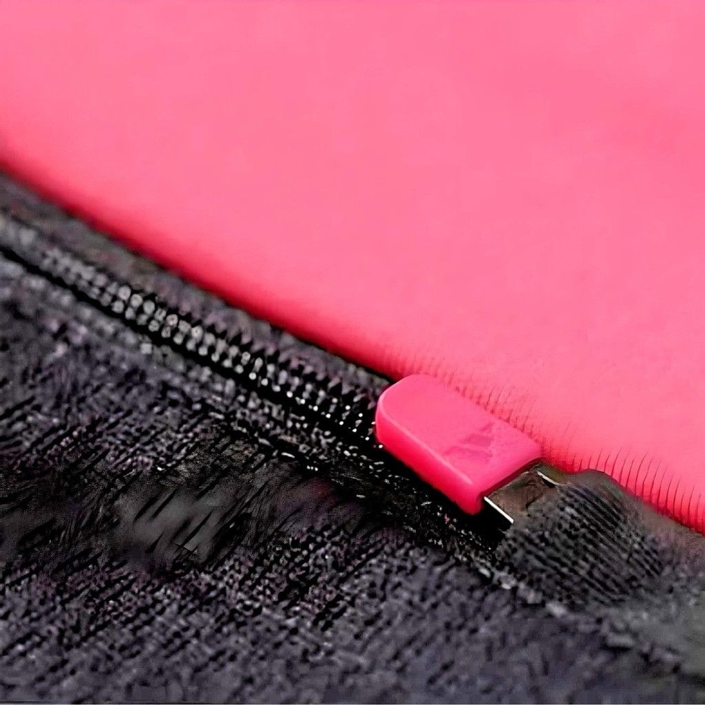 Adidas ADIDAS Climacool BLACK + PINK Vintage Iconic Track Pants S Size 27" / US 4 / IT 40 - 4 Thumbnail