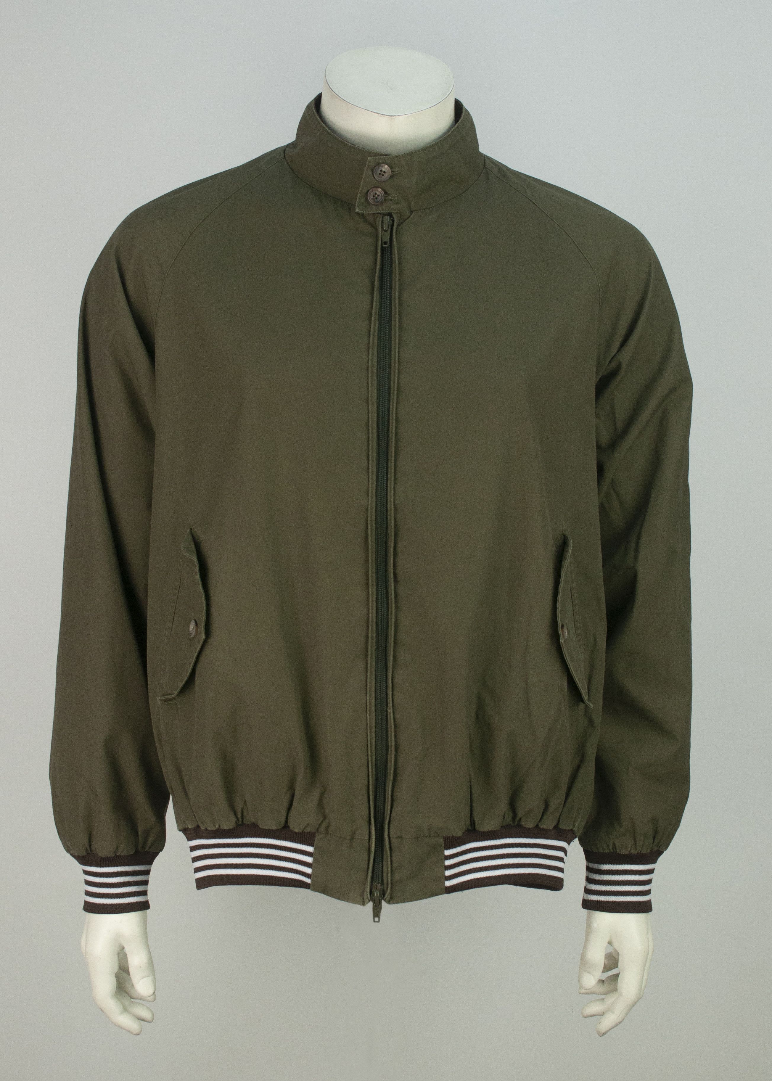 Stussy Baracuta | Grailed