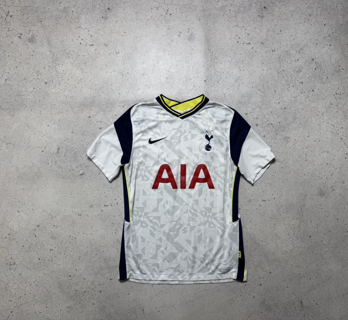 Nike Nike FC Tottenham Hotspur Son #7 2020/2021 Soccer Jersey Size US M / EU 48-50 / 2 - 2 Thumbnail