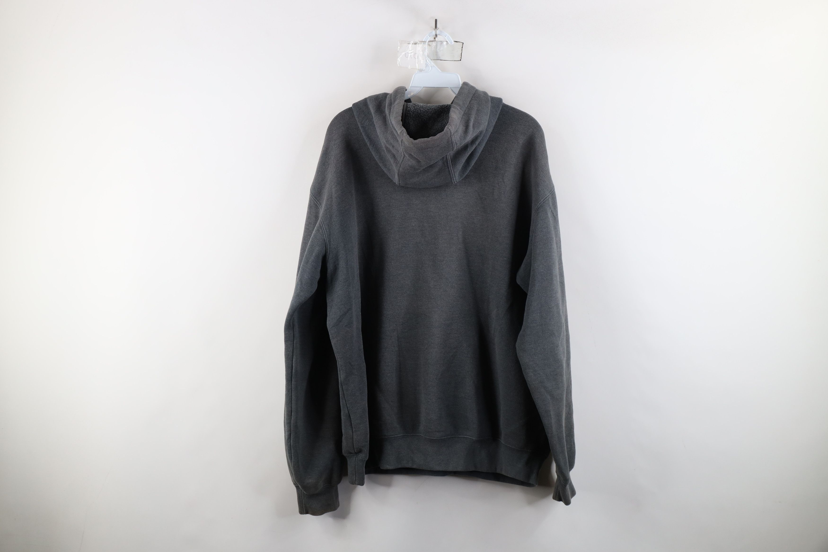 Carhartt × Vintage Vintage Carhartt Spell Out Heavyweight Hoodie Sweatshirt Size US M / EU 48-50 / 2 - 11 Thumbnail