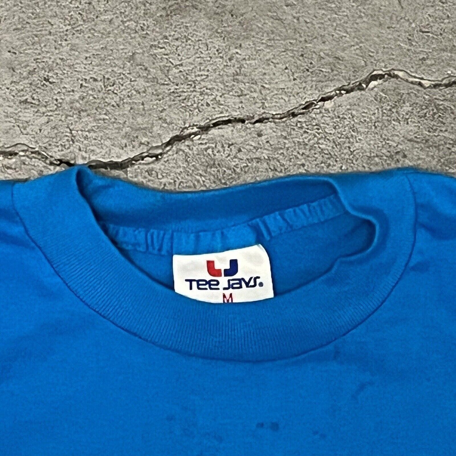 Other WMNS VTG 1990’s Tee Jays Busch Gardens S/S Graphic T-shirt S Size S / US 4 / IT 40 - 7 Thumbnail