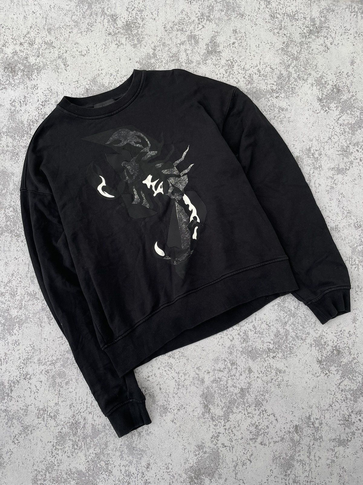 Diesel × Diesel Black Gold Diesel Black Gold Scorpion Sweatshirt Size US L / EU 52-54 / 3 - 1 Thumbnail