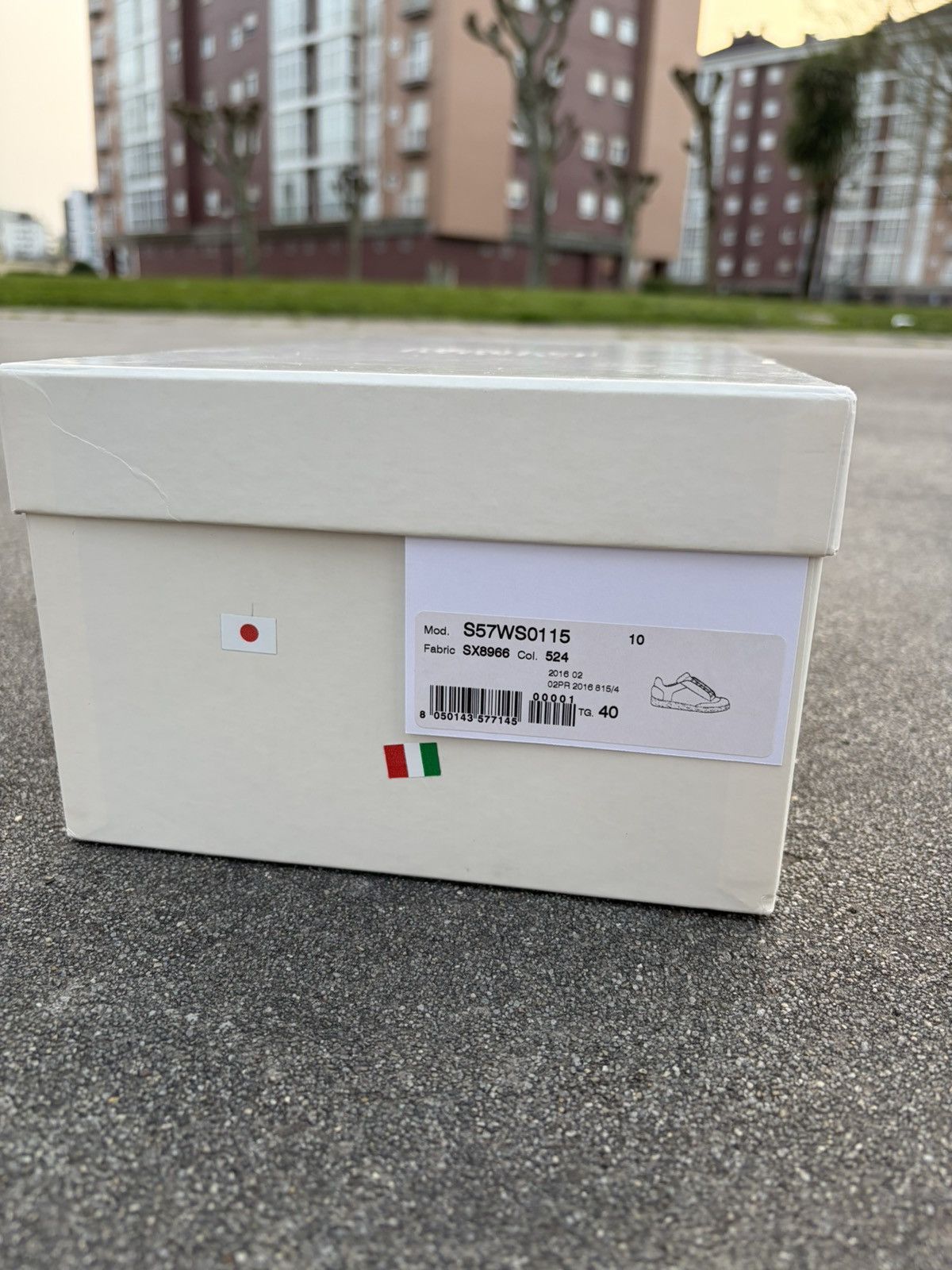 Maison Margiela Maison Margiela Future Low Size US 7 / EU 40 - 12 Thumbnail