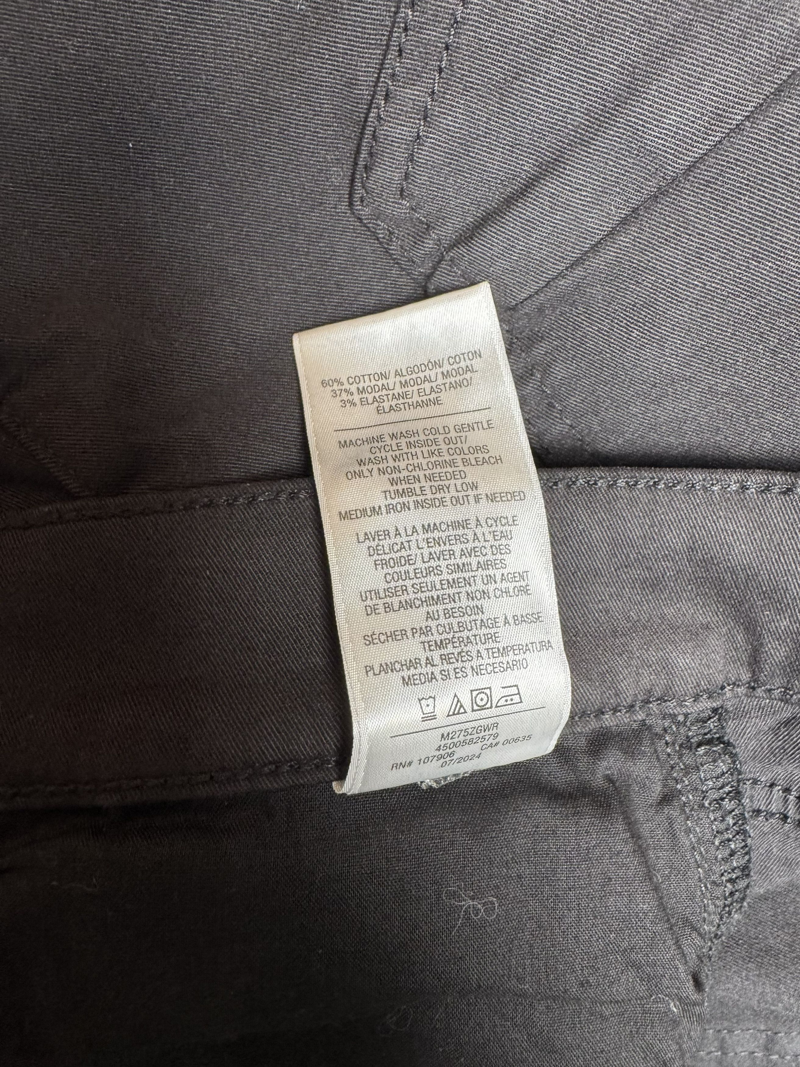 Hudson Blake Slim Straight Jean Size US 33 - 7 Thumbnail