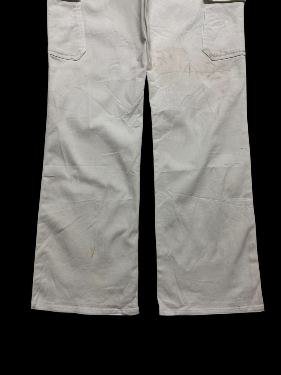 Oakley Vintage Y2K Oakley Tacticak Cargo Pants Snap Button Pocket Size US 29 - 25 Thumbnail
