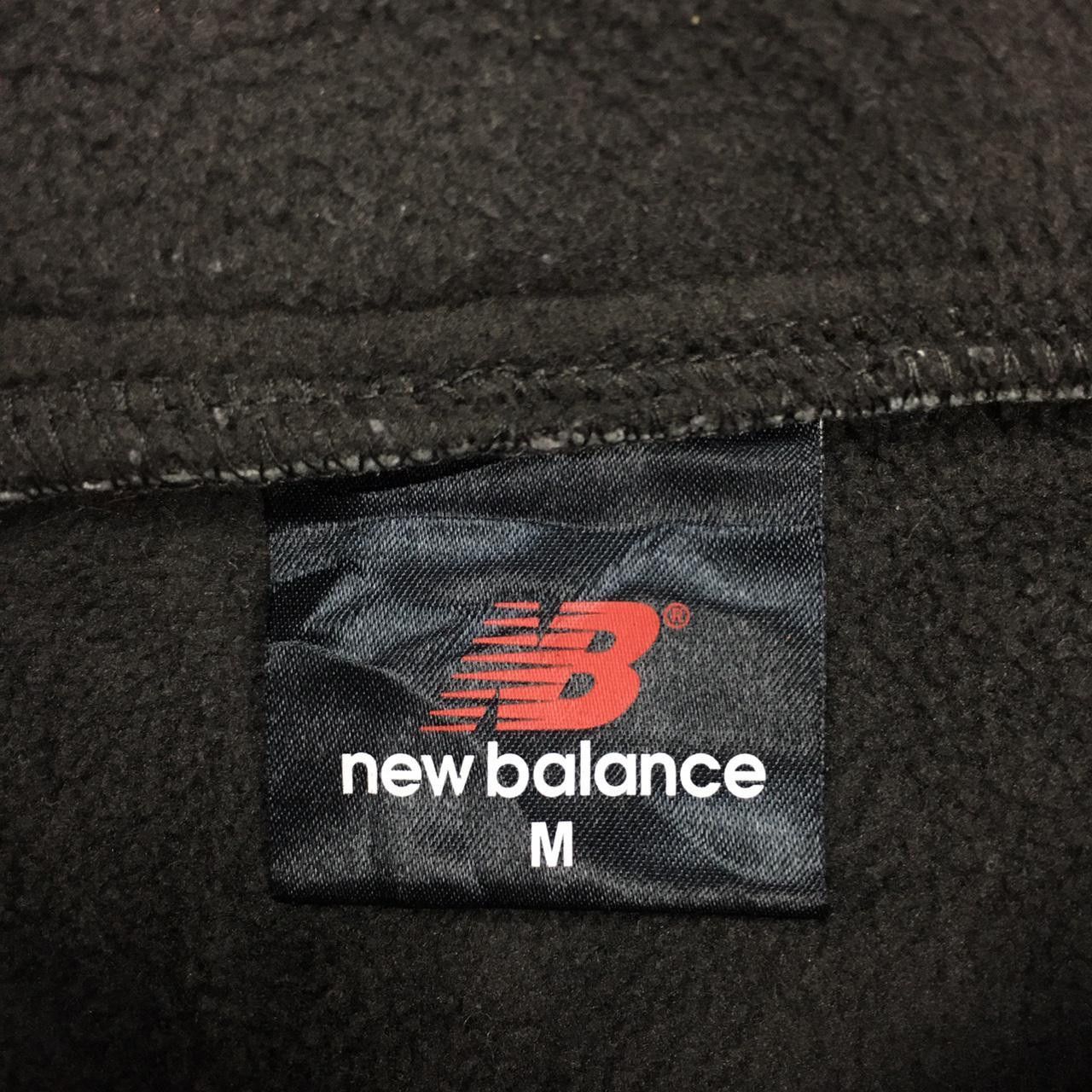 New Balance Vtg NEW BALANCE Fleece Jacket Streetwear Clothing Sportswear Size US M / EU 48-50 / 2 - 4 Thumbnail