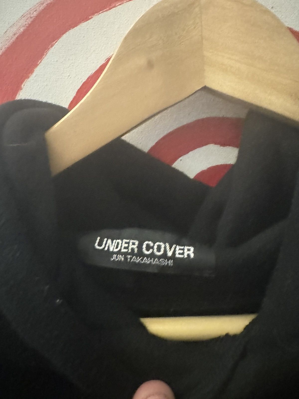 Undercover Undercover MAD arabic hoodie Size US M / EU 48-50 / 2 - 3 Thumbnail