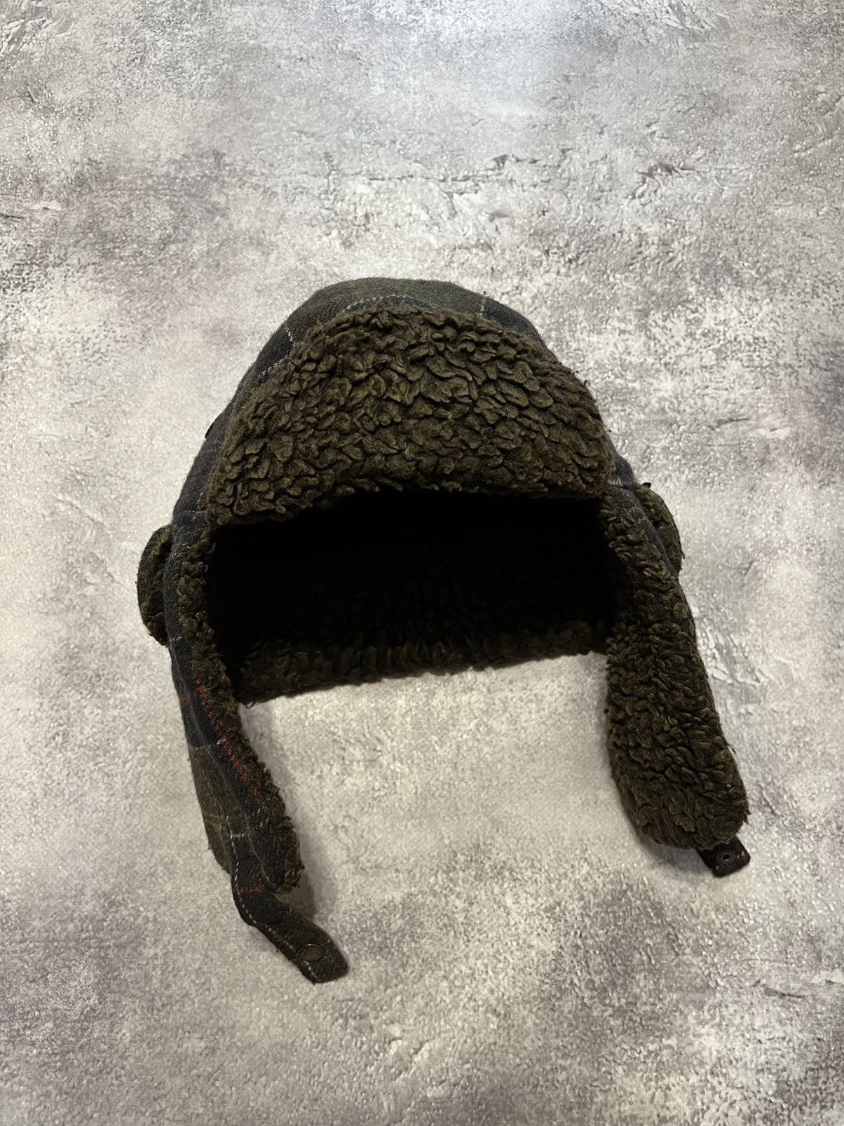 Barbour Barbour ushanka hat Size ONE SIZE - 2 Thumbnail