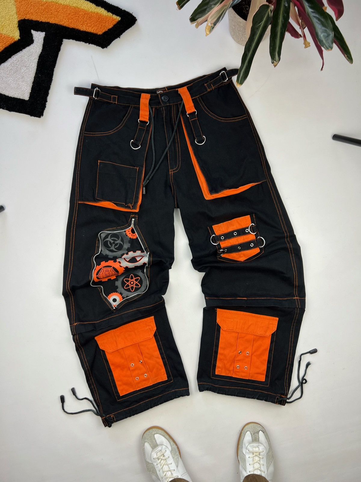 Tripp Nyc Raver Pants | Grailed