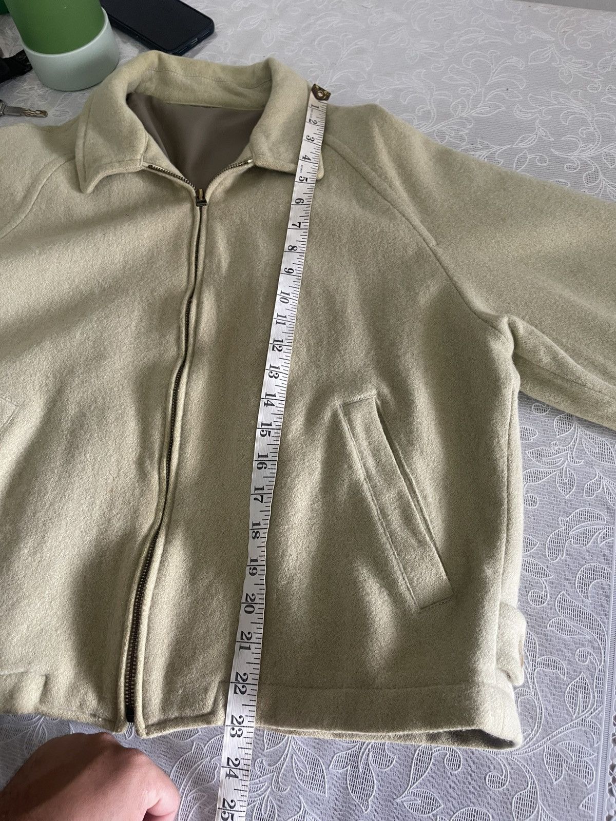 Issey Miyake Vintage Tete Homme by Issey Miyake Wool Jacket Size US S / EU 44-46 / 1 - 18 Thumbnail