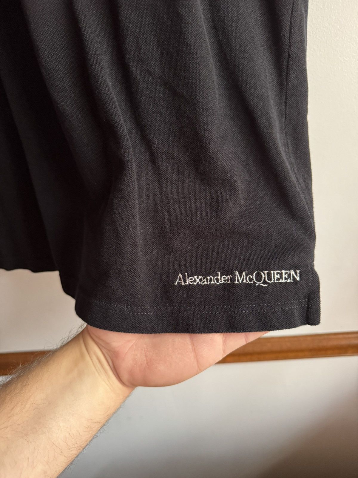 Alexander McQueen Alexander McQueen Skull Polo Size US L / EU 52-54 / 3 - 6 Thumbnail