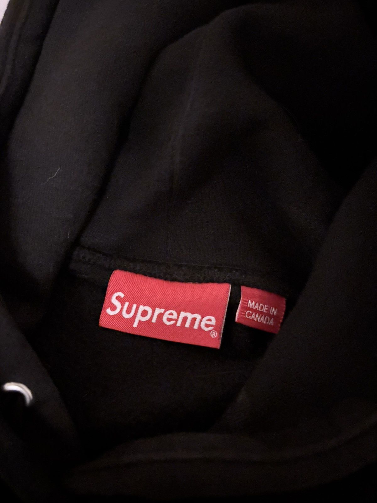 Supreme Supreme S Logo Hooded Sweatshirt (FW22) Size US L / EU 52-54 / 3 - 3 Thumbnail