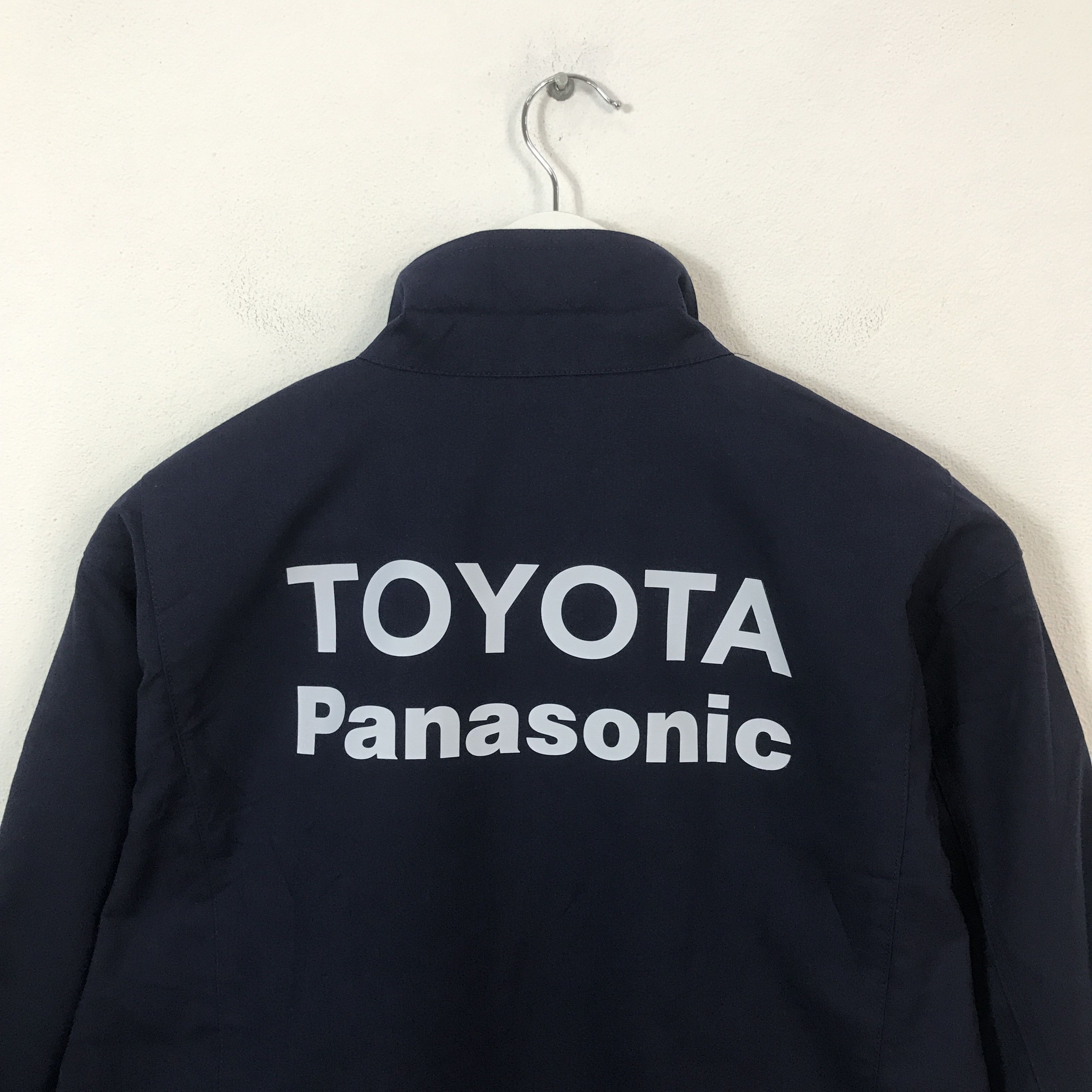 Sports Specialties Vtg Toyota Racing Uniform F1 style Custom jacket Size US L / EU 52-54 / 3 - 4 Thumbnail