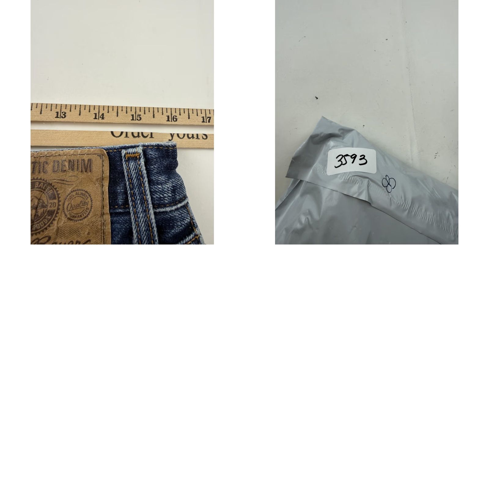 Eddie Bauer Eddie Bauer Jeans Mens Original Straight Leg 32x31 Blue 100% Cotton Denim Size US 32 / EU 48 - 8 Thumbnail