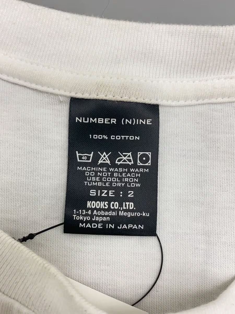 Number (N)ine The School Of Visual Comedy Tee Size US M / EU 48-50 / 2 - 5 Thumbnail