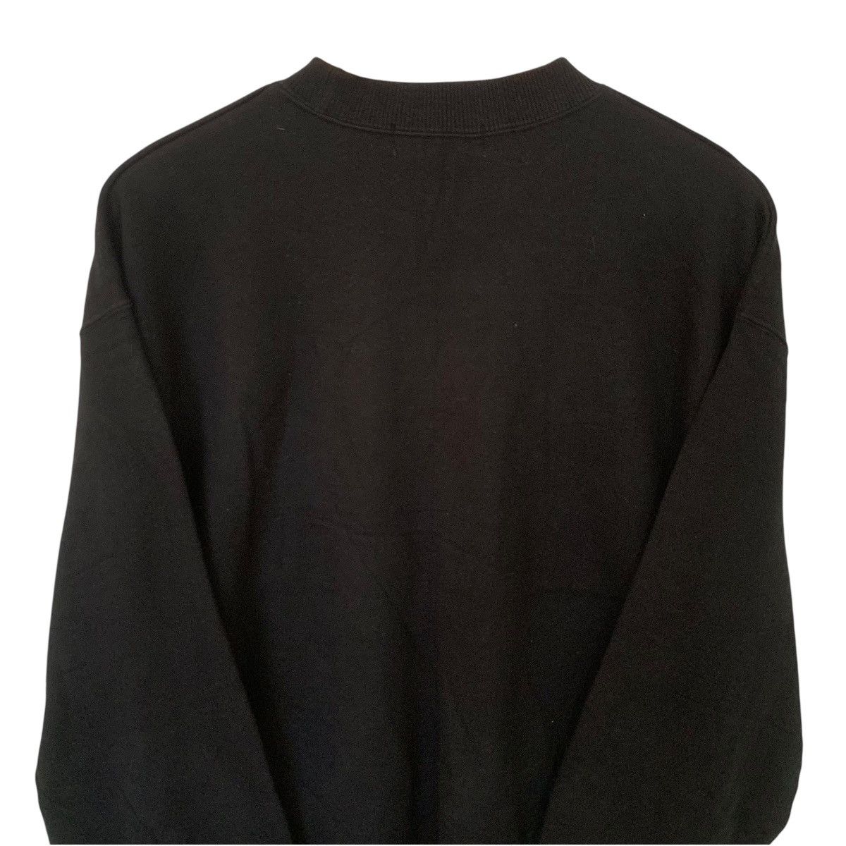 Valentino × Vintage Vintage Mario Valentino Sweatshirt Big Logo Medium Rare Size US M / EU 48-50 / 2 - 4 Thumbnail