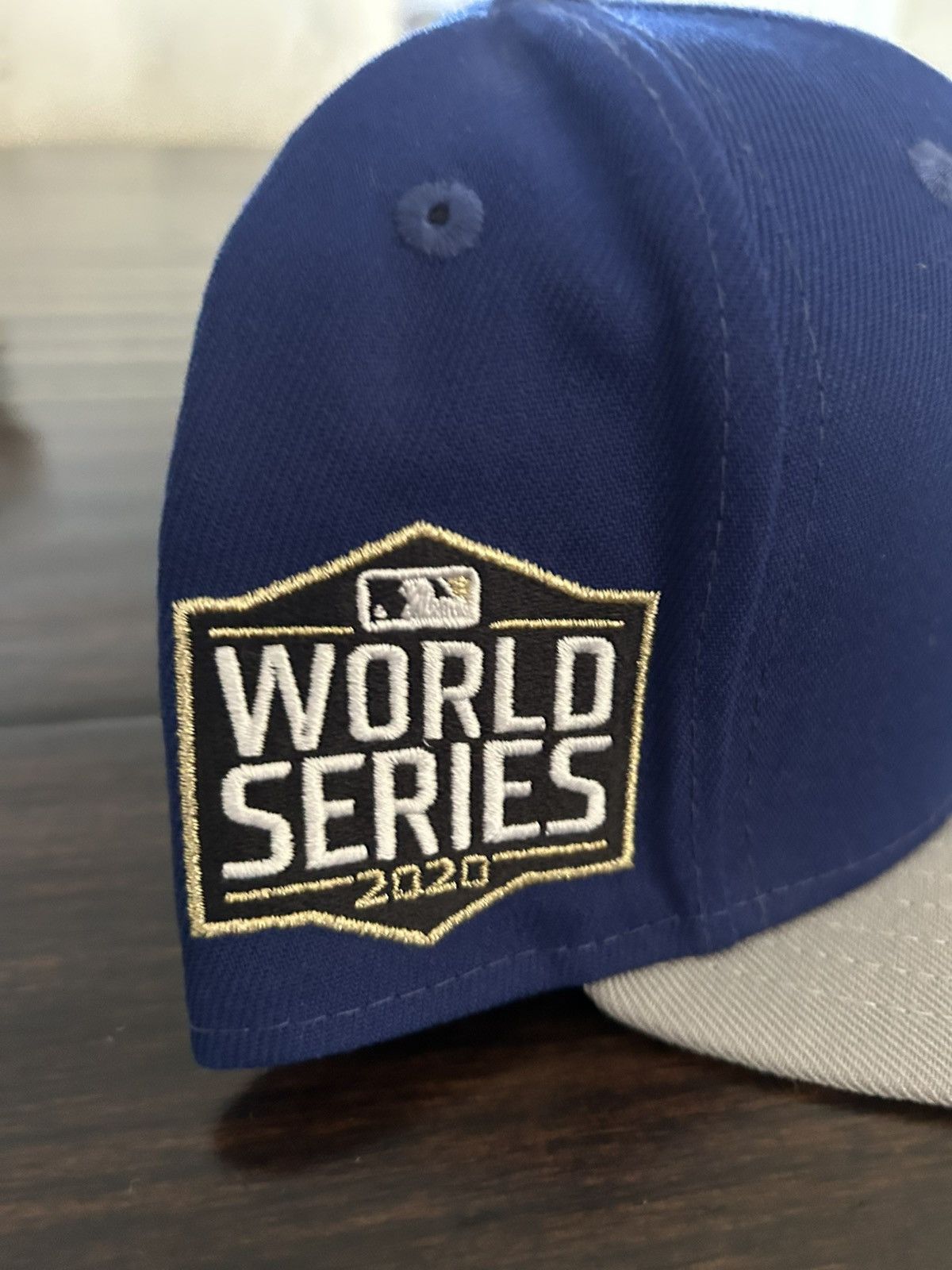 MLB × New Era Dodgers varsity fitted 7 5/8 Size ONE SIZE - 2 Thumbnail