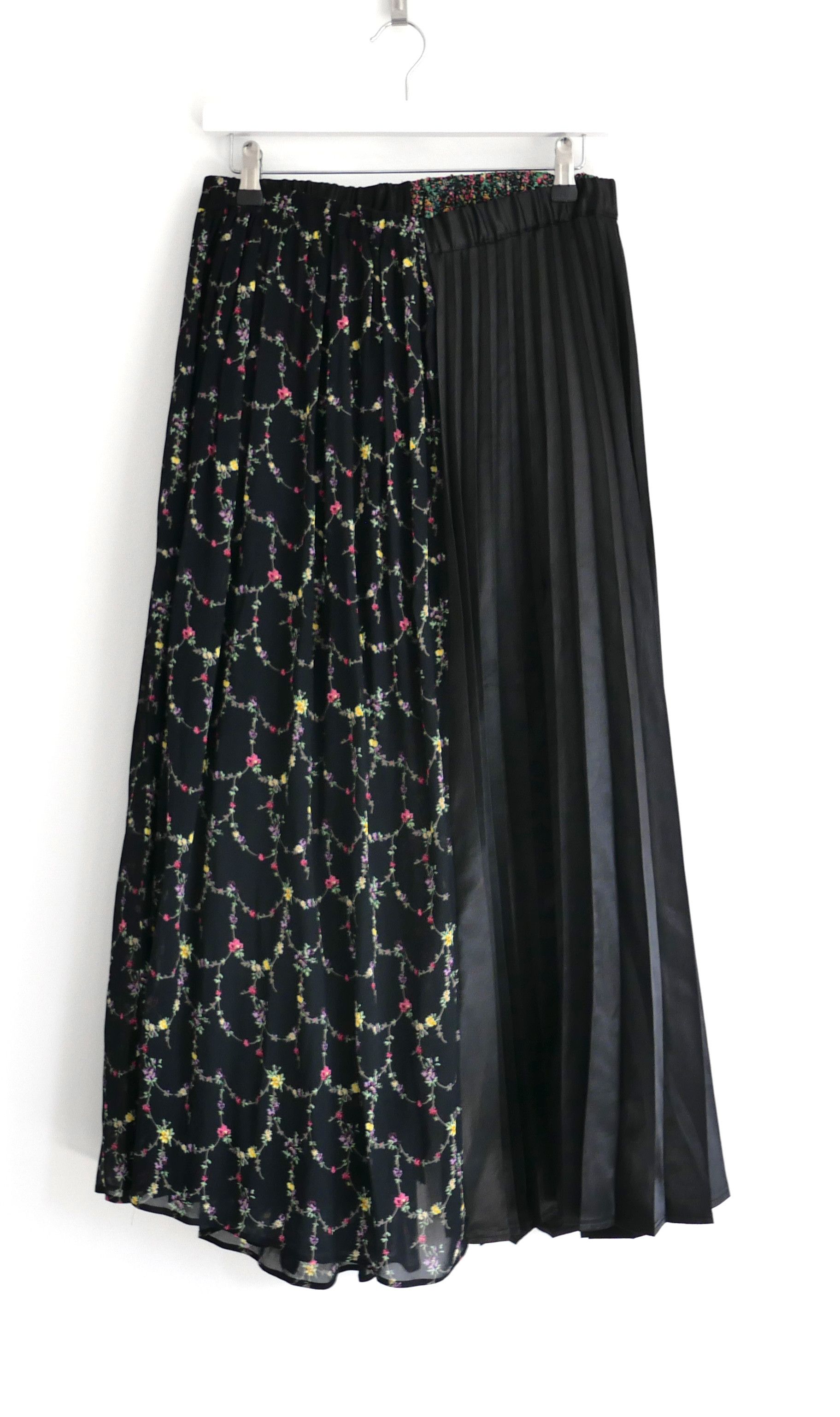 Junya Watanabe Junya Watanabe x Comme Des Garcons Fall 2019 Maxi Skirt Size 28" / US 6 / IT 42 - 1 Thumbnail