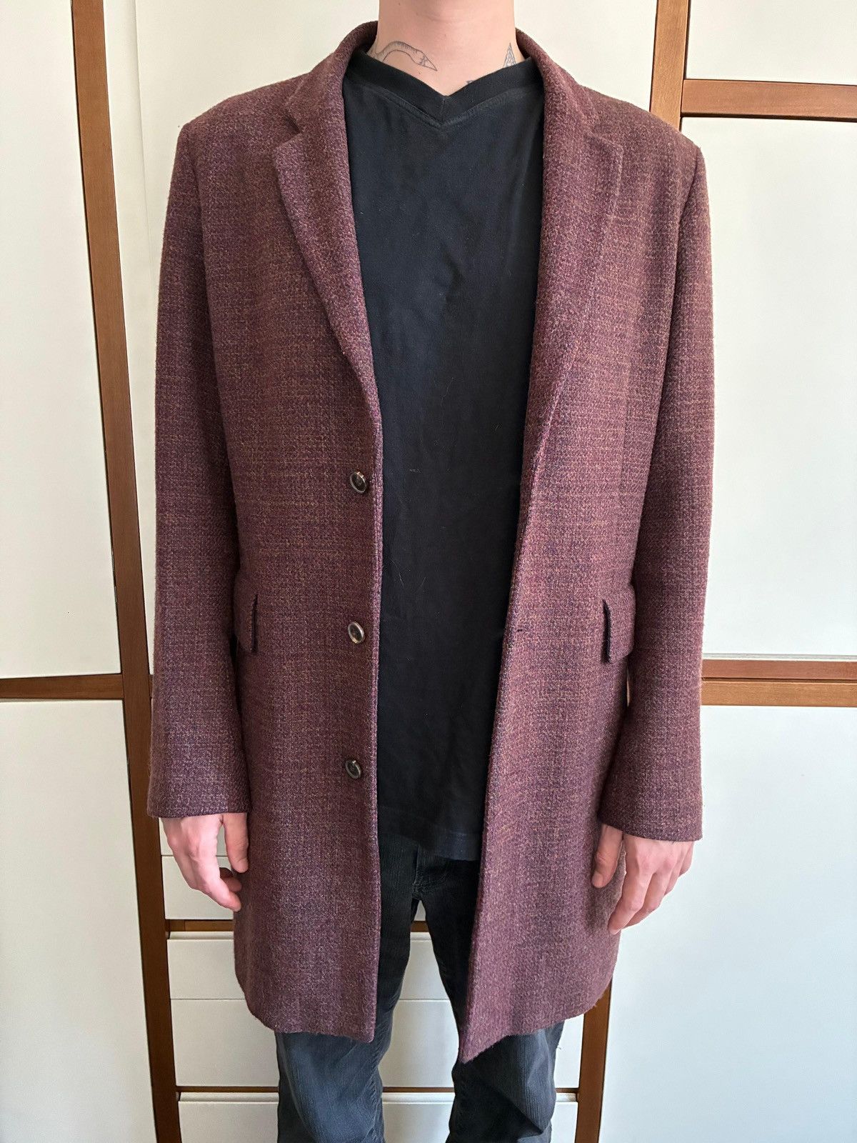 Acne Studios Acne Studio archive men’s coat Size US S / EU 44-46 / 1 - 8 Thumbnail