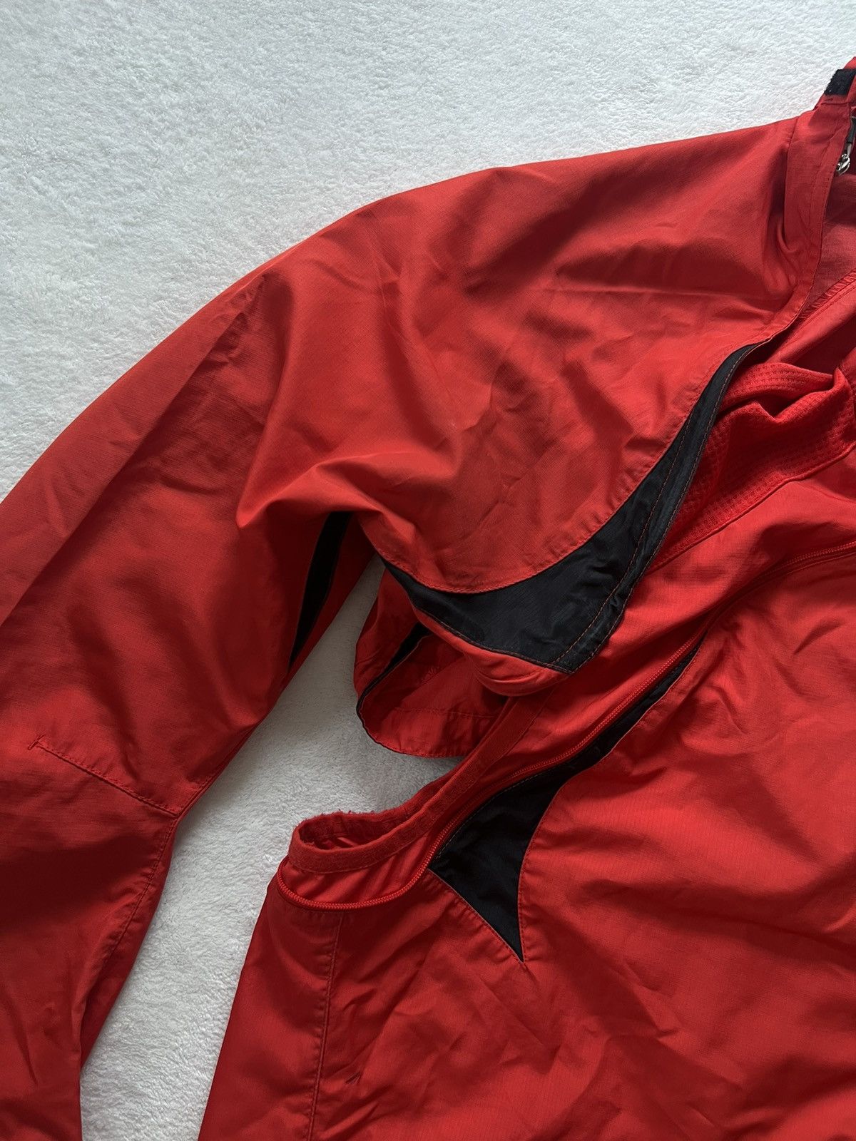 Nike 🥊 NIKE RARE TRANSFORMER VEST + TRACK JACKET Y2K 90’s SWOOSH Size US XL / EU 56 / 4 - 5 Thumbnail