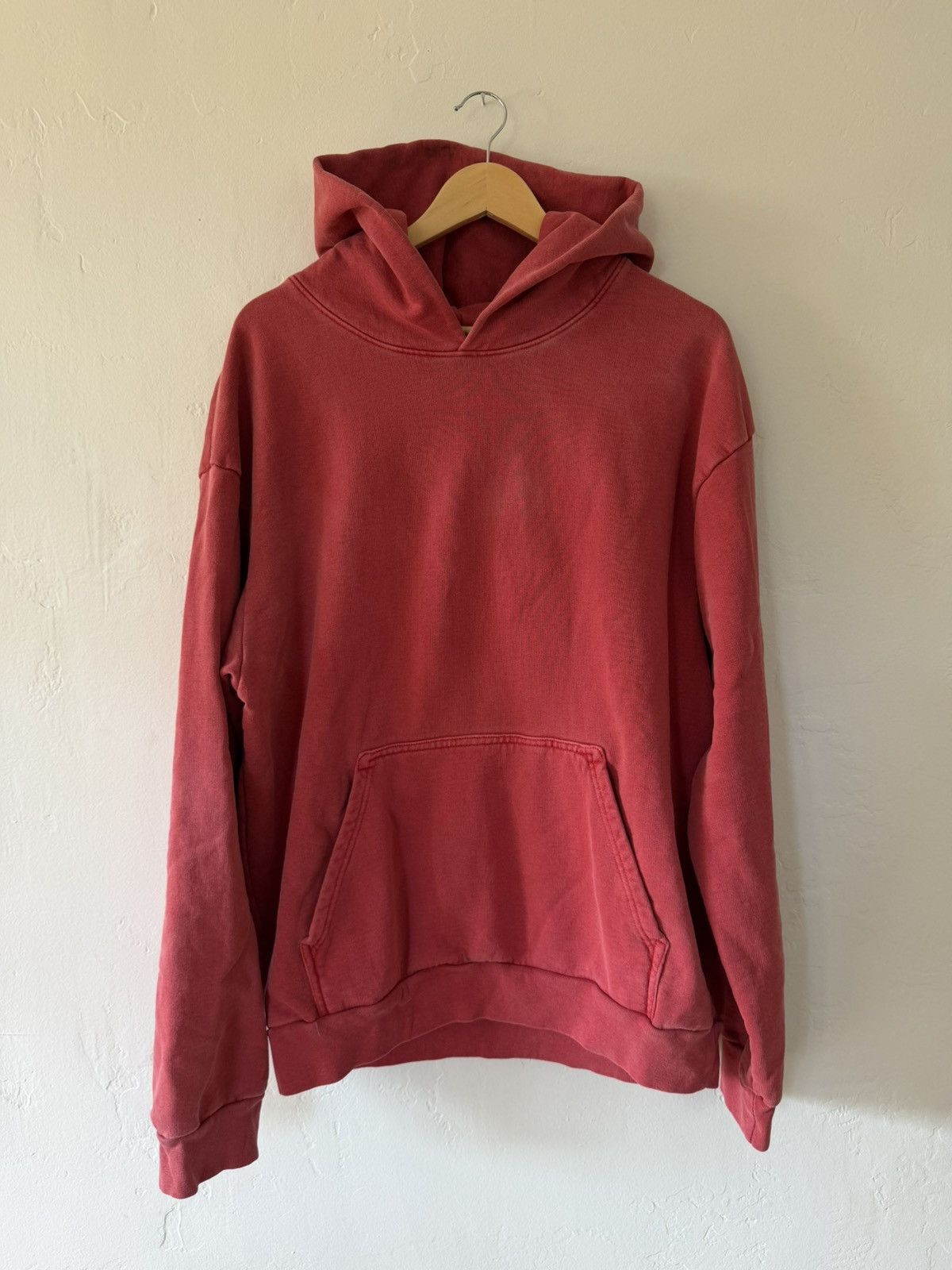 basketcase gallery BASKETCASE - BLANK HOODIE Size US XL / EU 56 / 4 - 1 Thumbnail